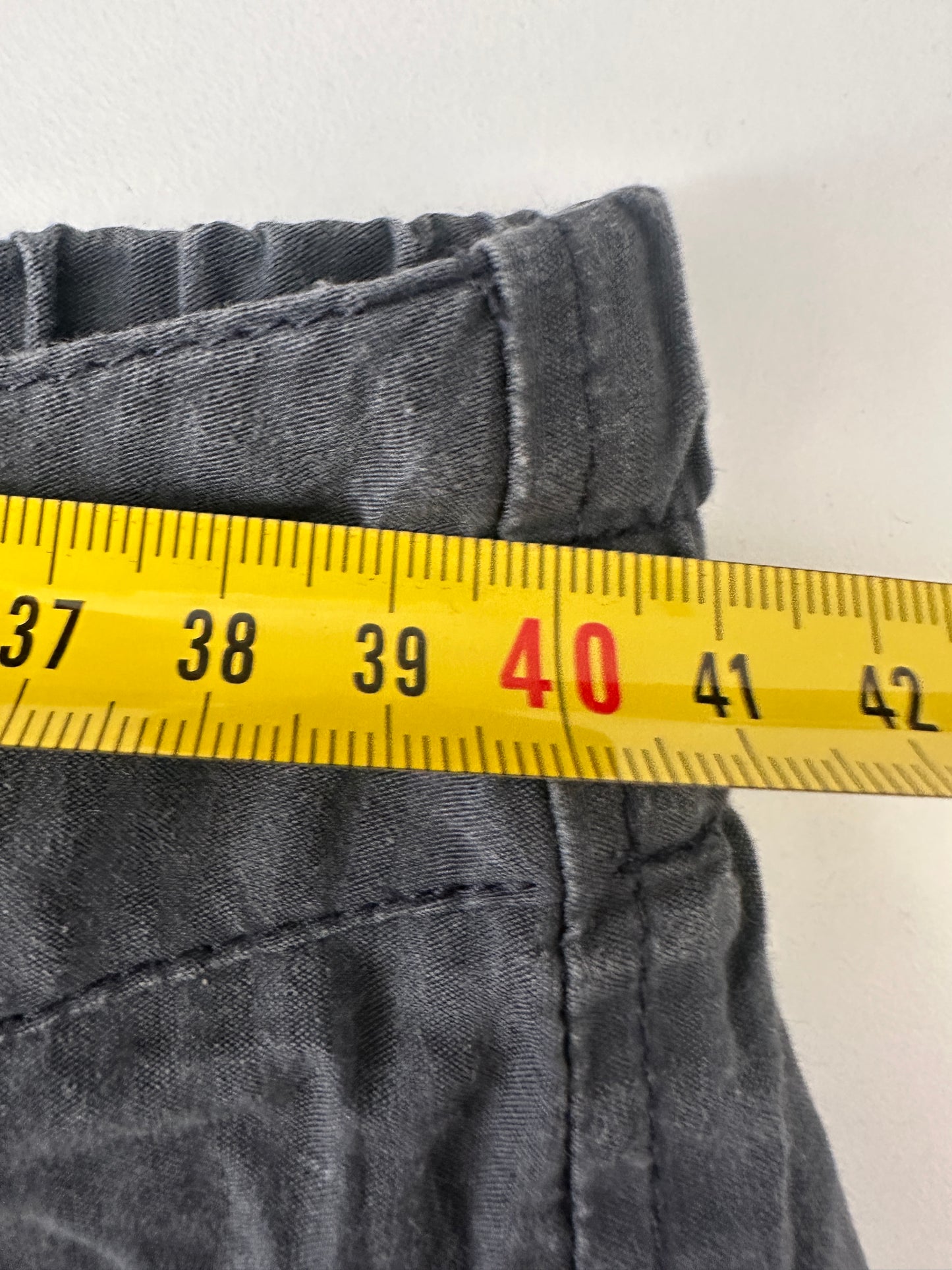 Oska broek grijs L