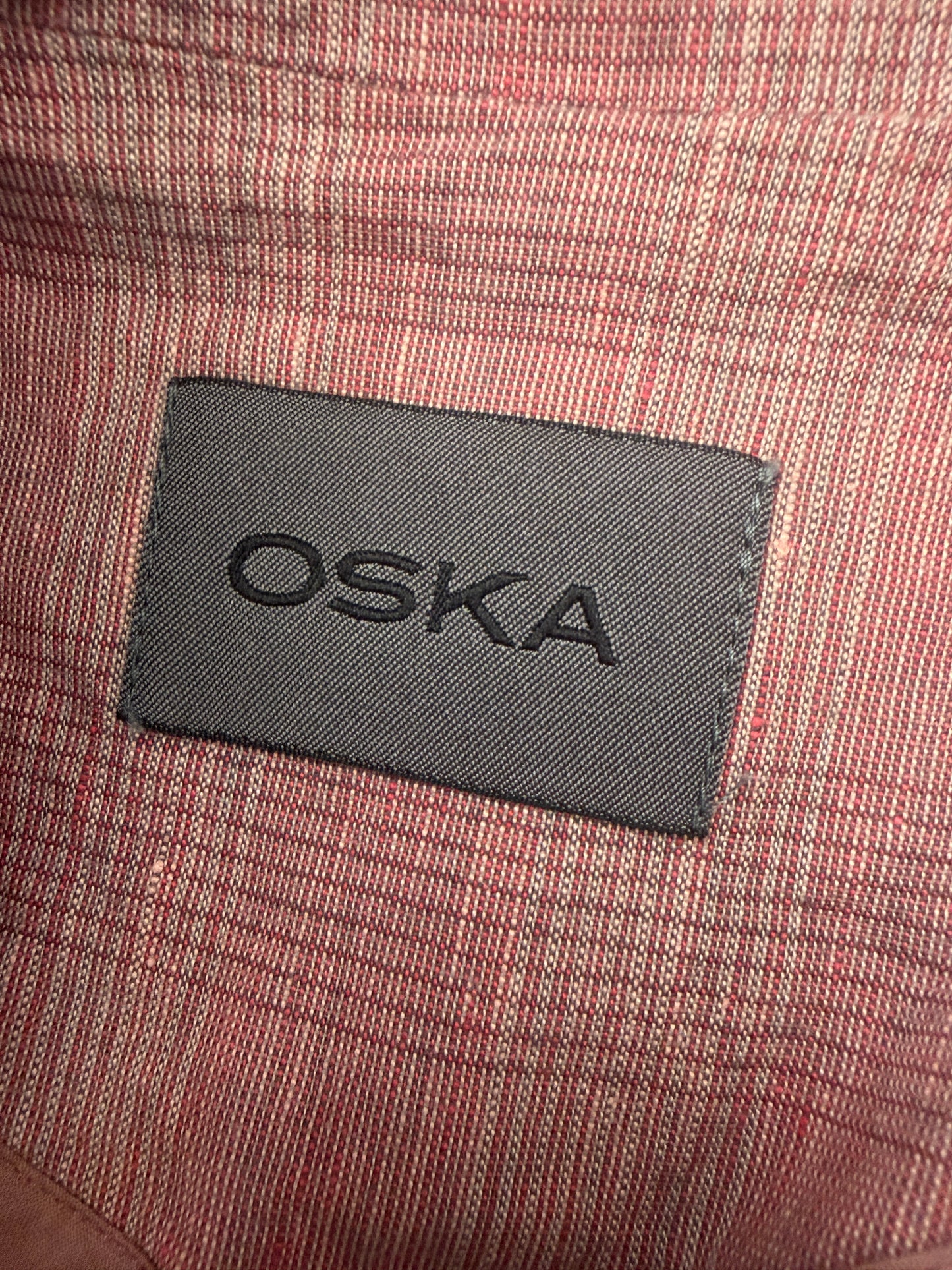 Oska Weste M