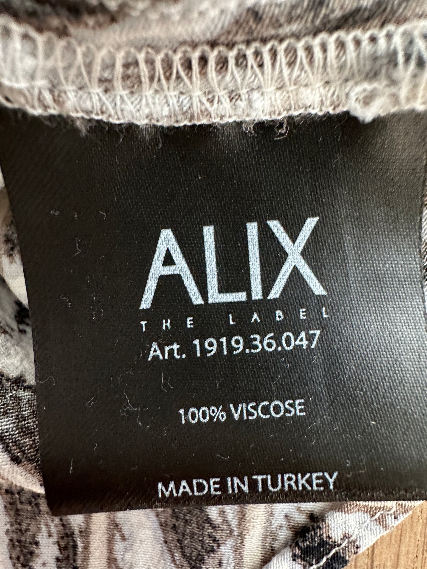 Alix jurk XS
