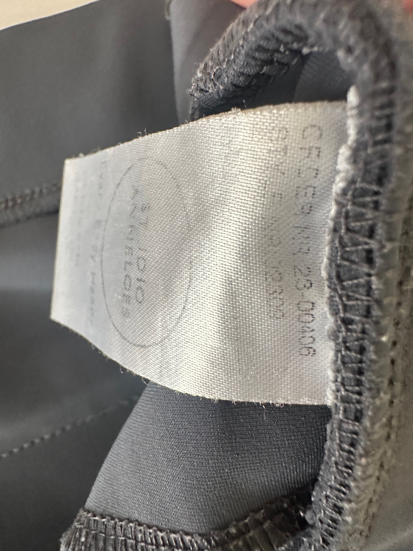Studio Anneloes broek bonded grijs XL