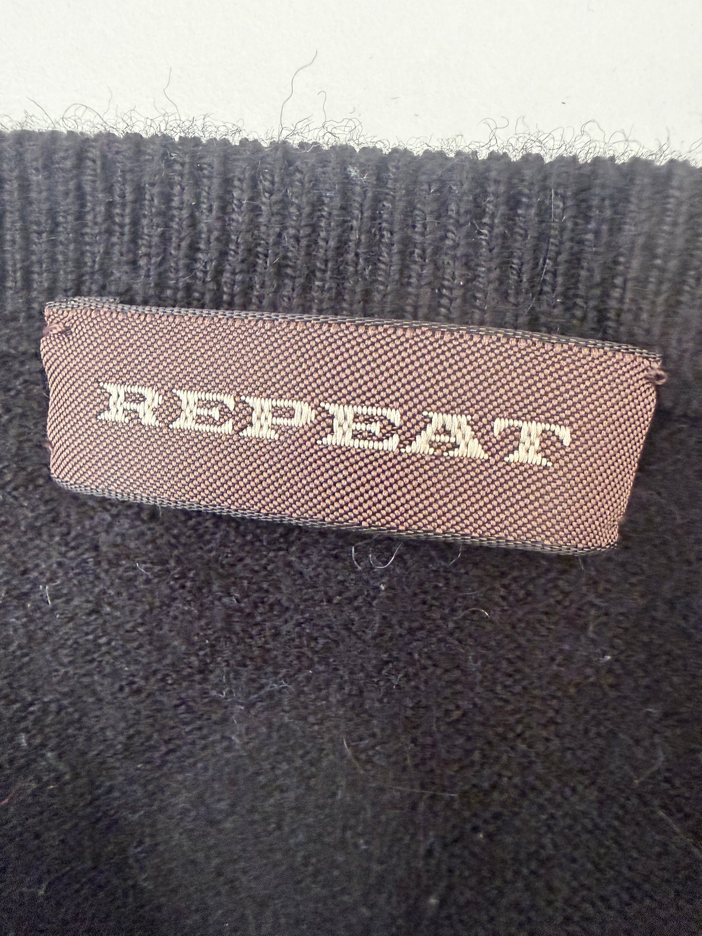 Repeat dress S