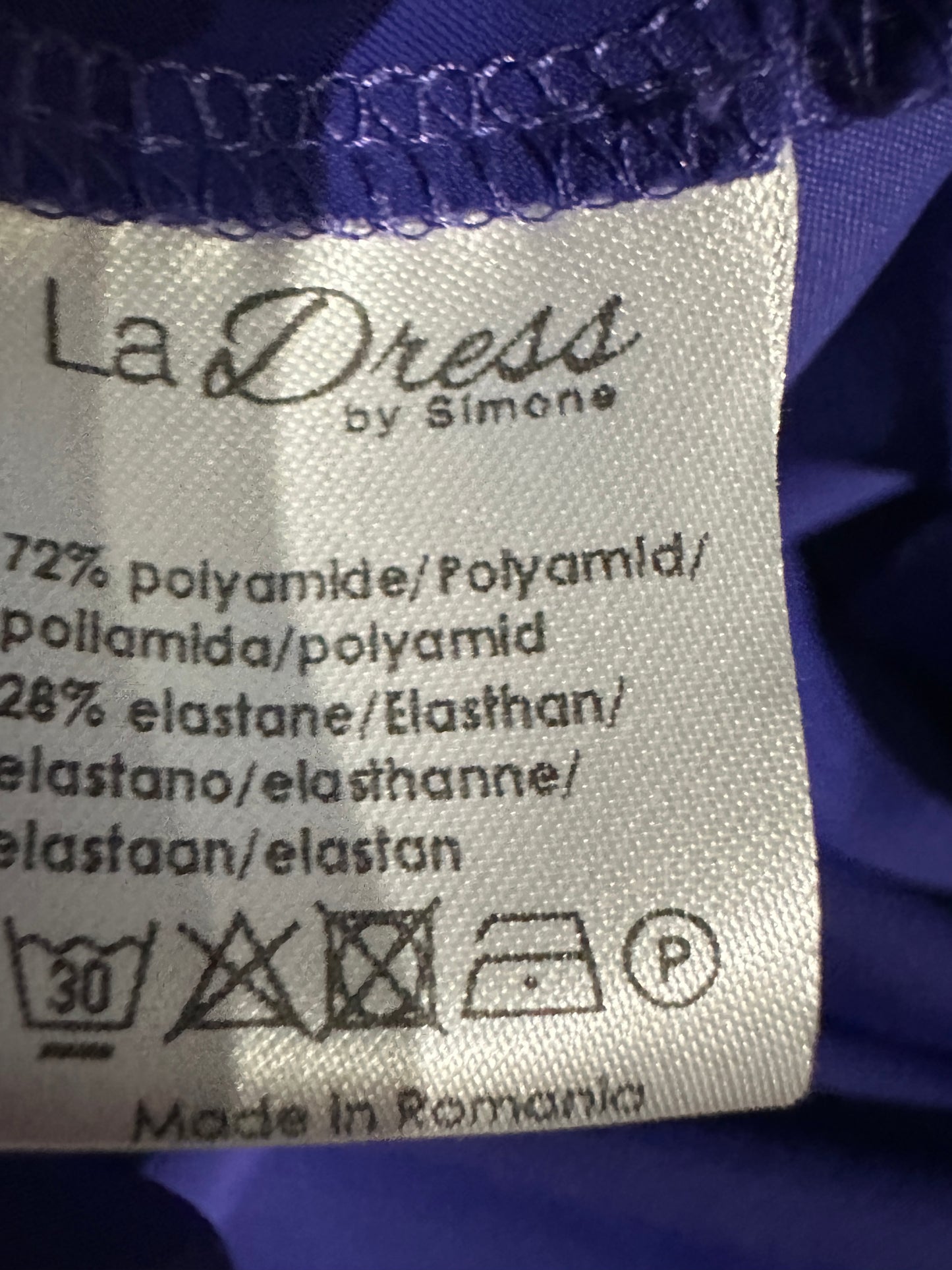 LaDress jurk M
