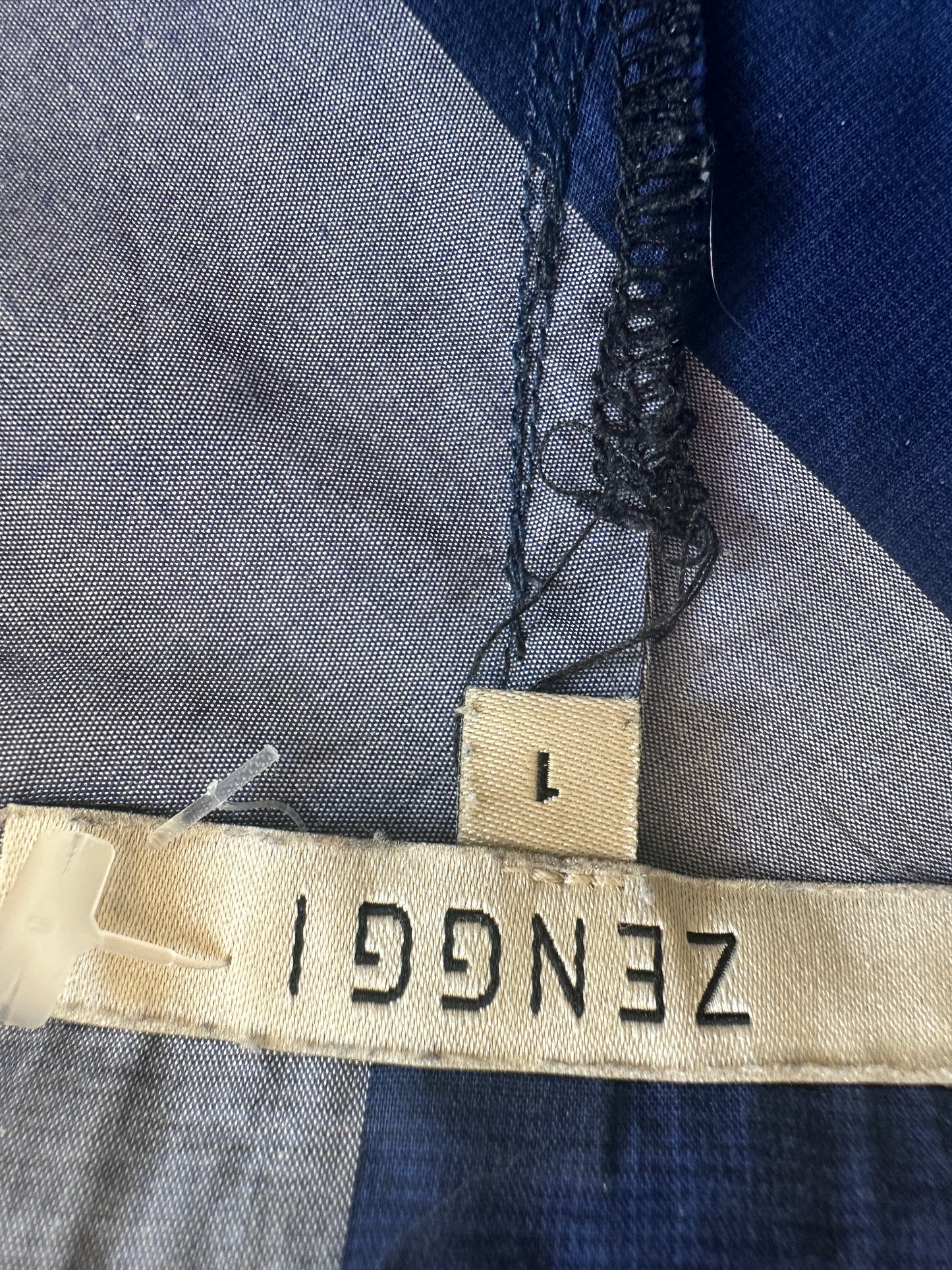 Zenggi jurk S
