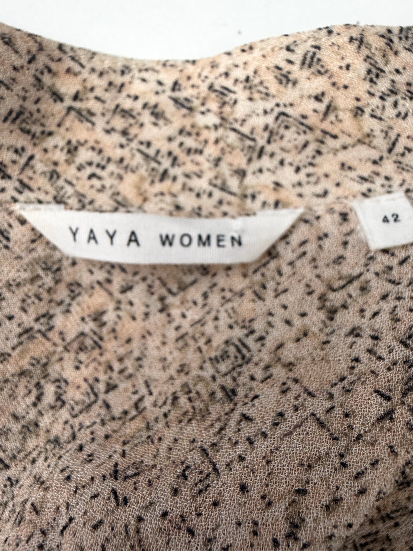 Yaya dress XL