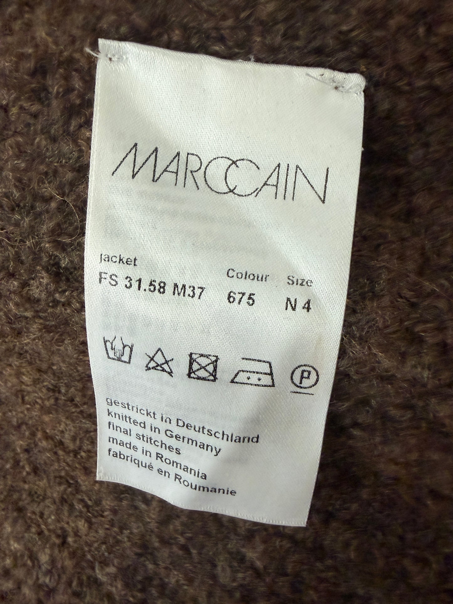 Marc Cain vest L