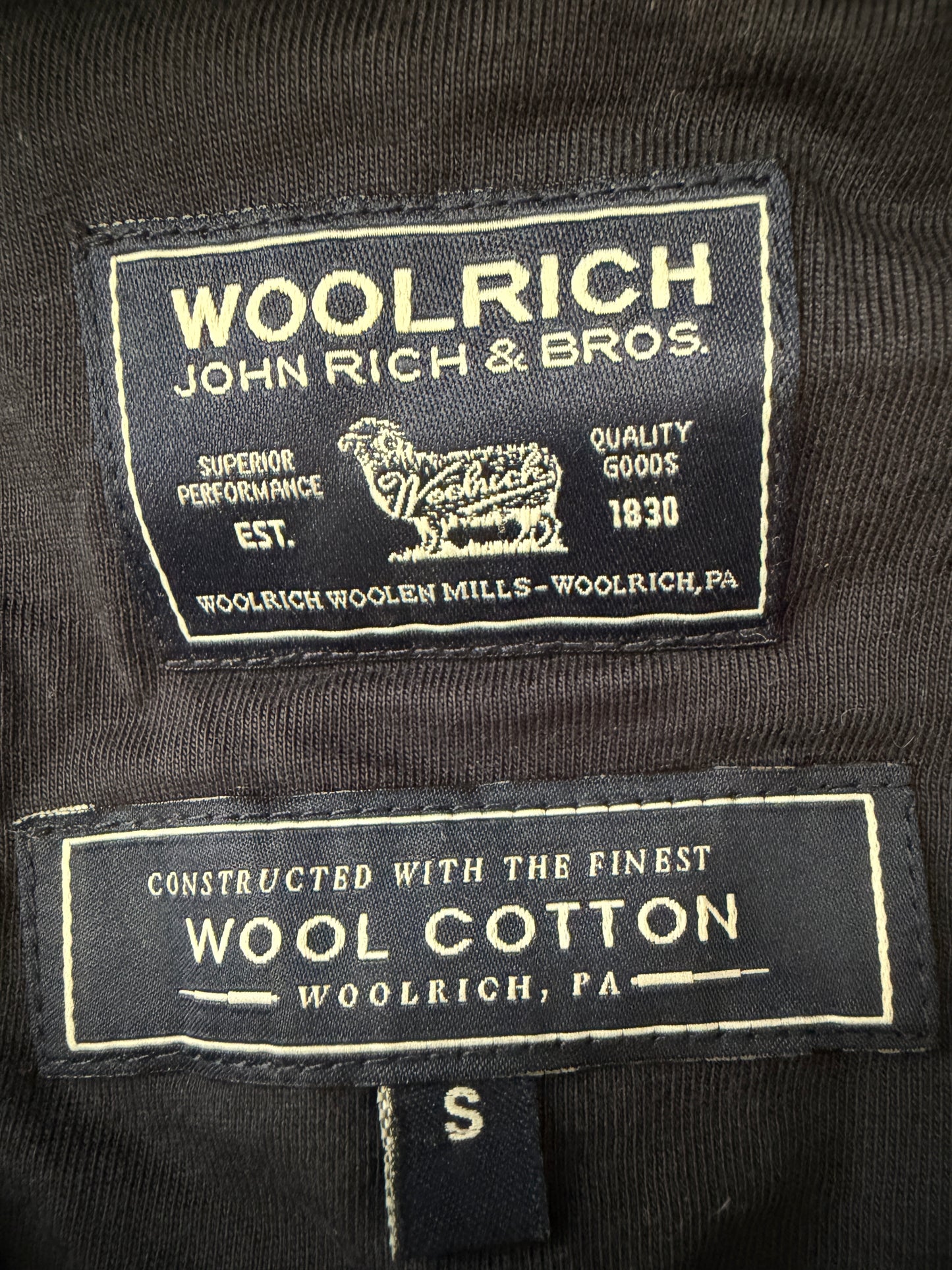 Woolrich Weste S