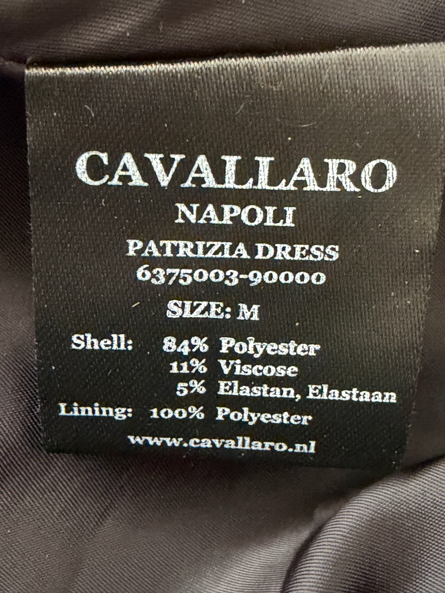 Cavallaro Napoli dress M