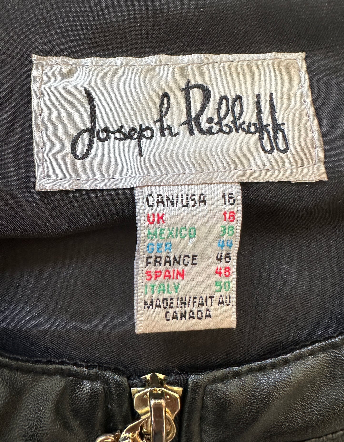 Joseph Ribkoff jack XL