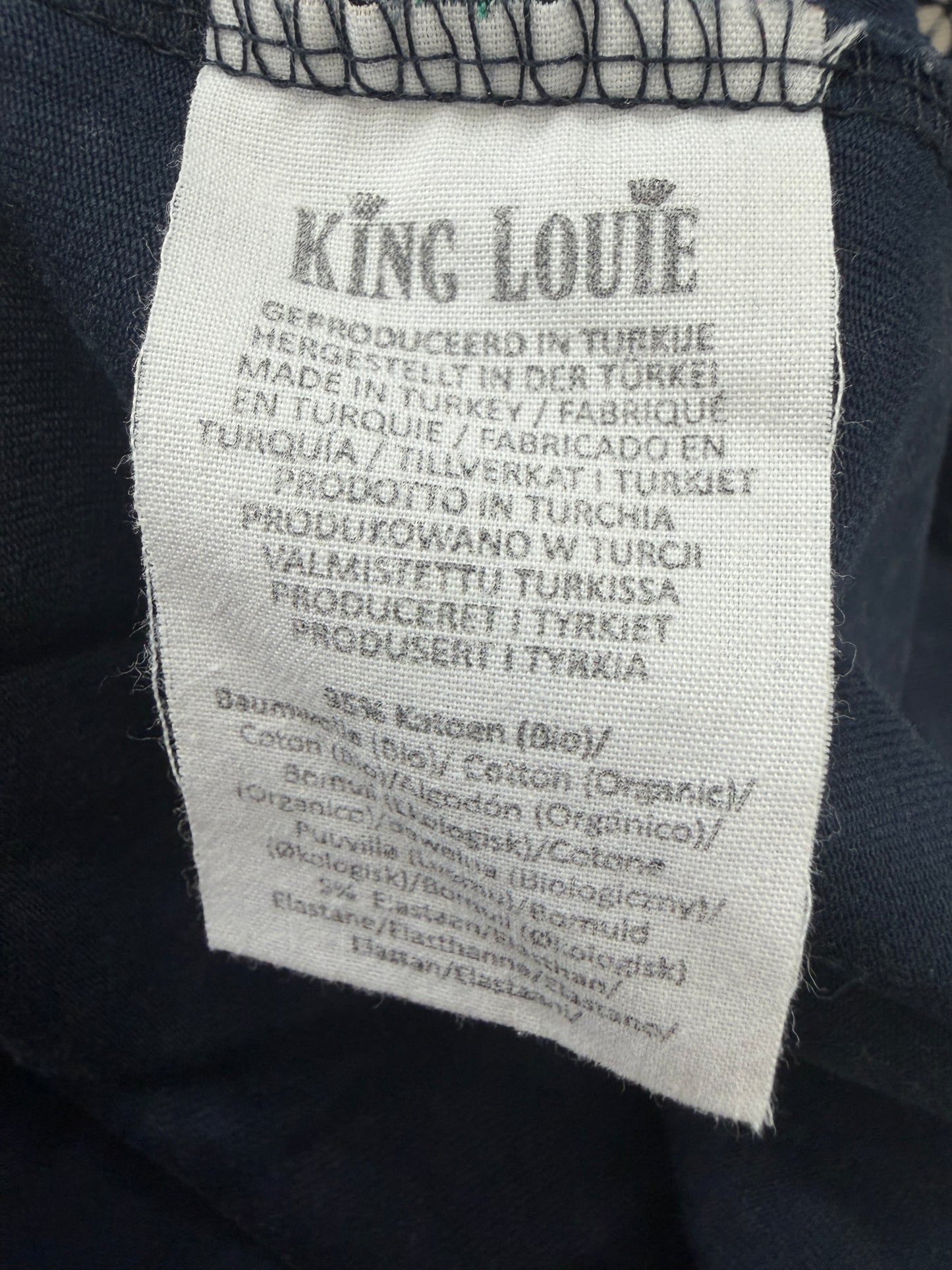 King Louie shirt S