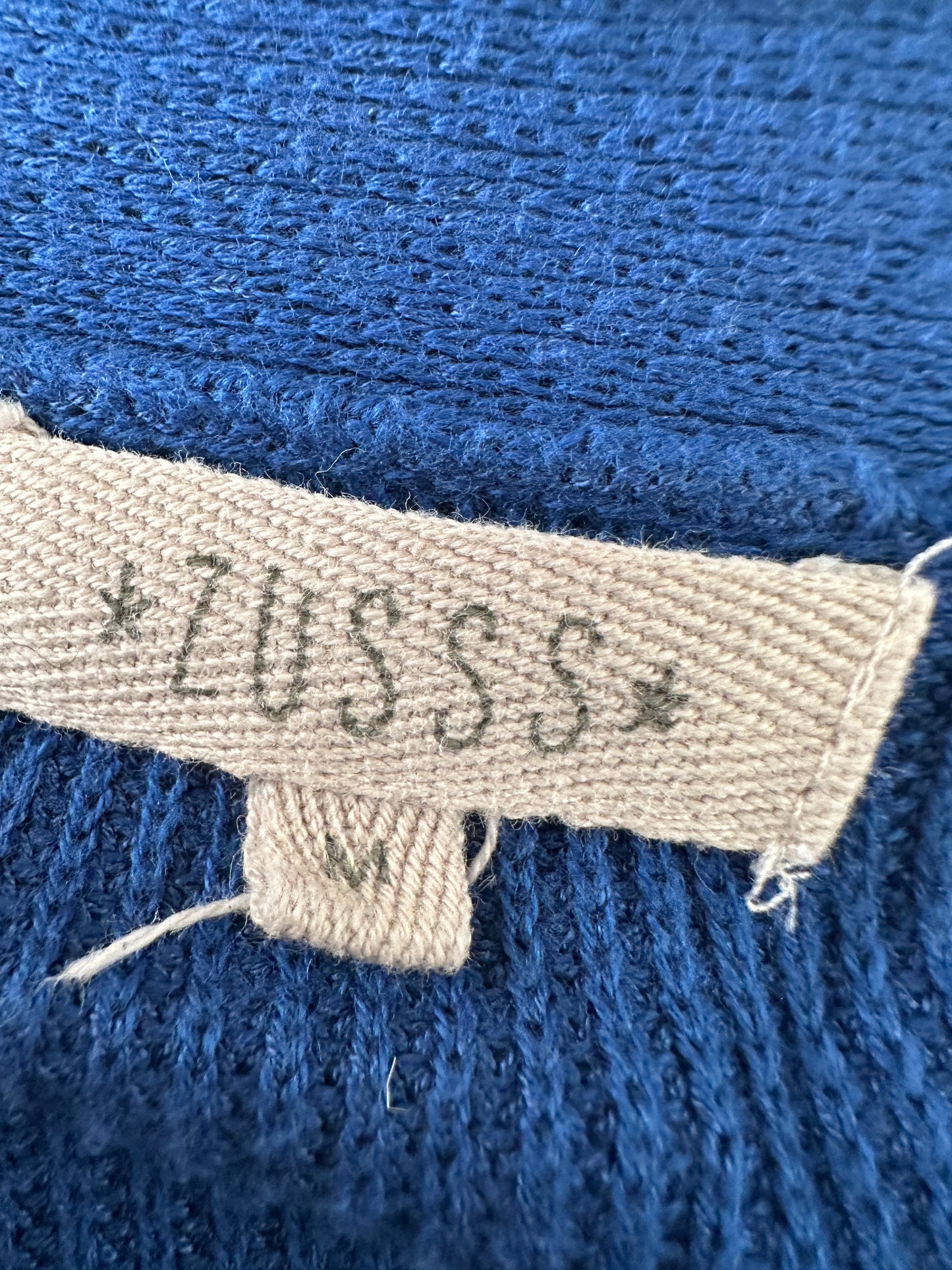 Zusss vest M