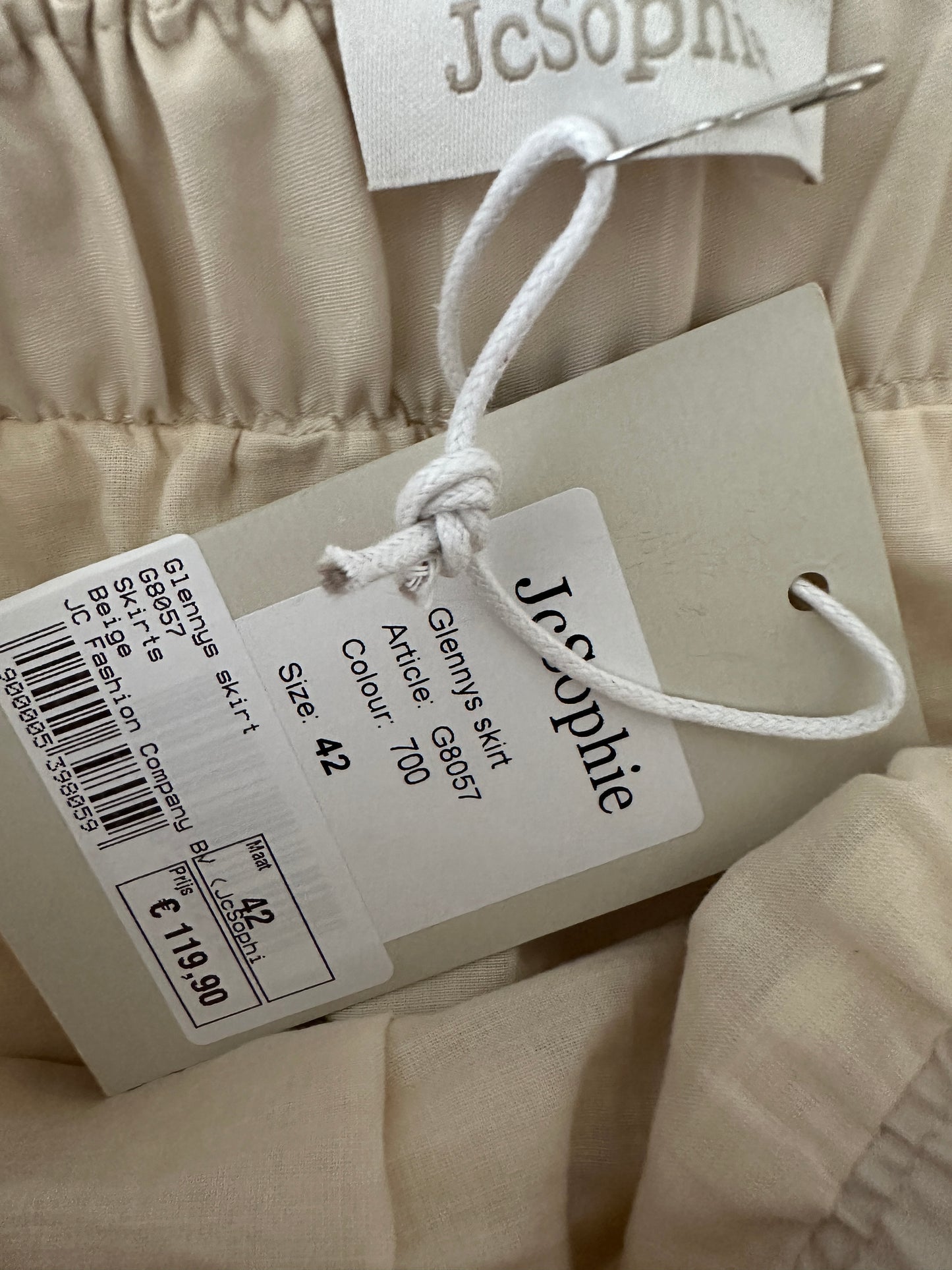 JcSophie rok NIEUW XL