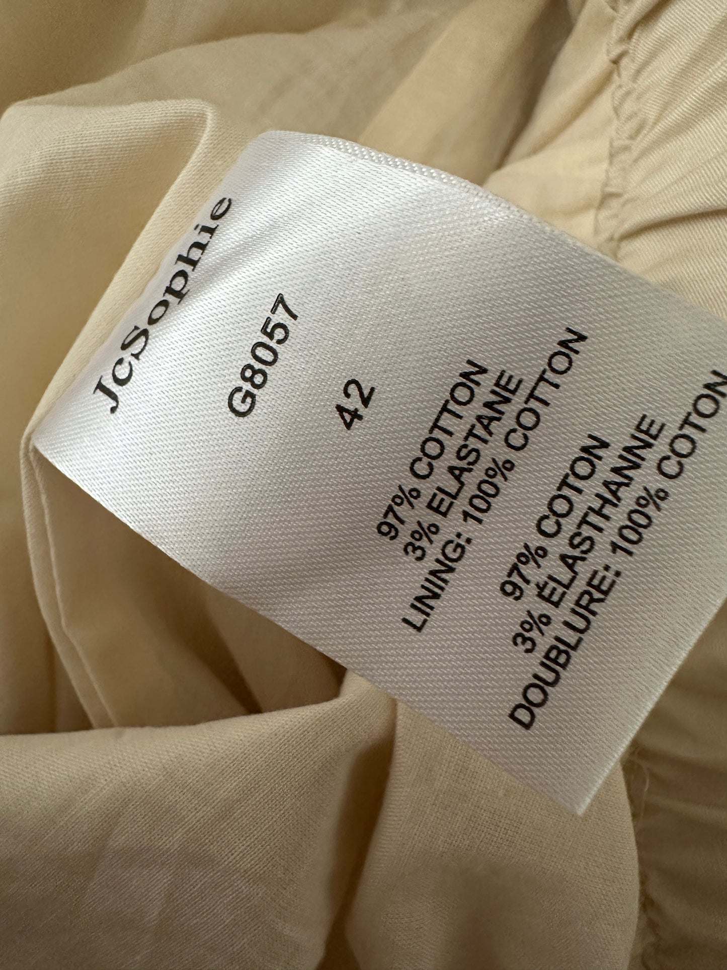 JcSophie rok NIEUW XL
