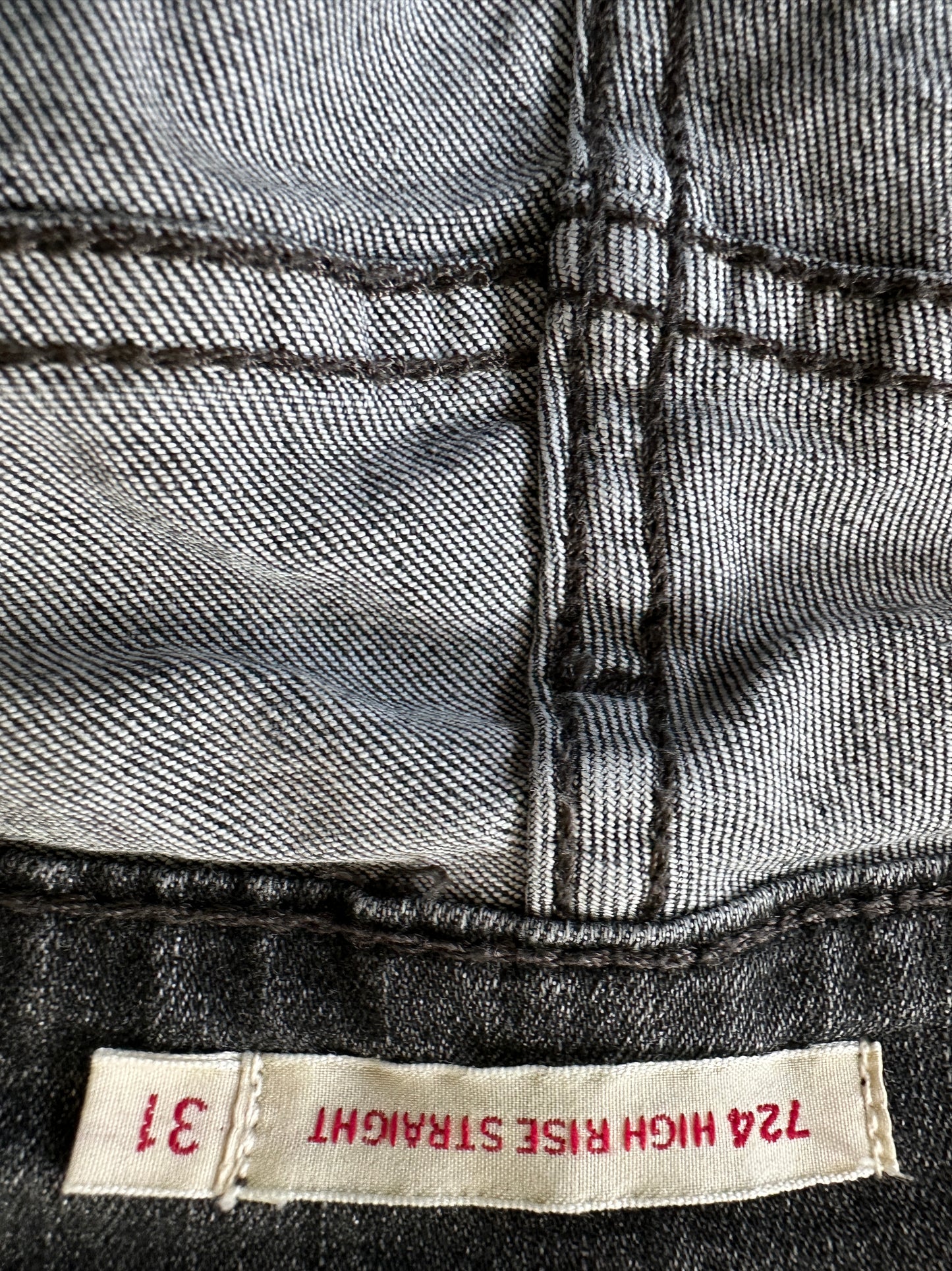 Levi's spijkerbroek 31