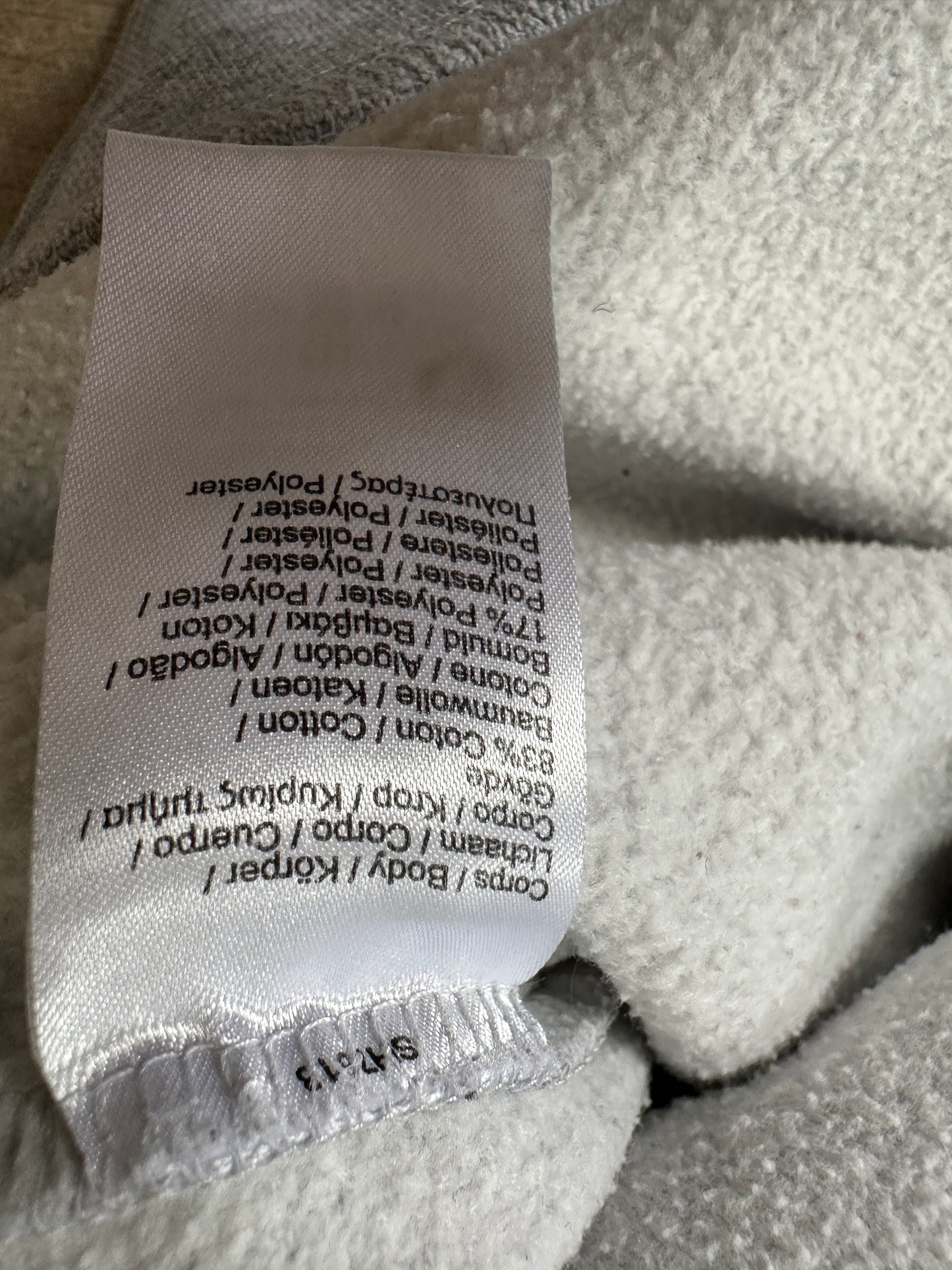 Lacoste trui XS