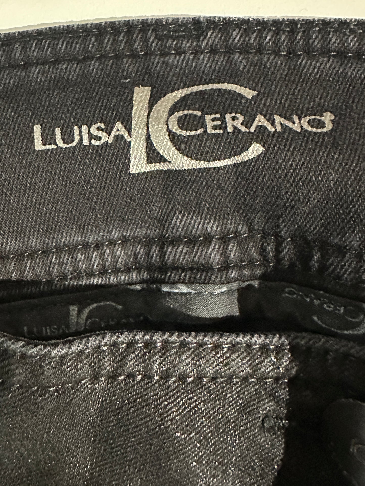 Luisa Cerano broek 44