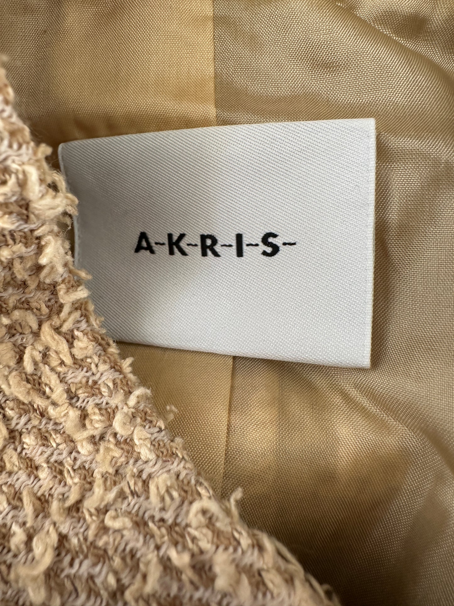 Akris vest L