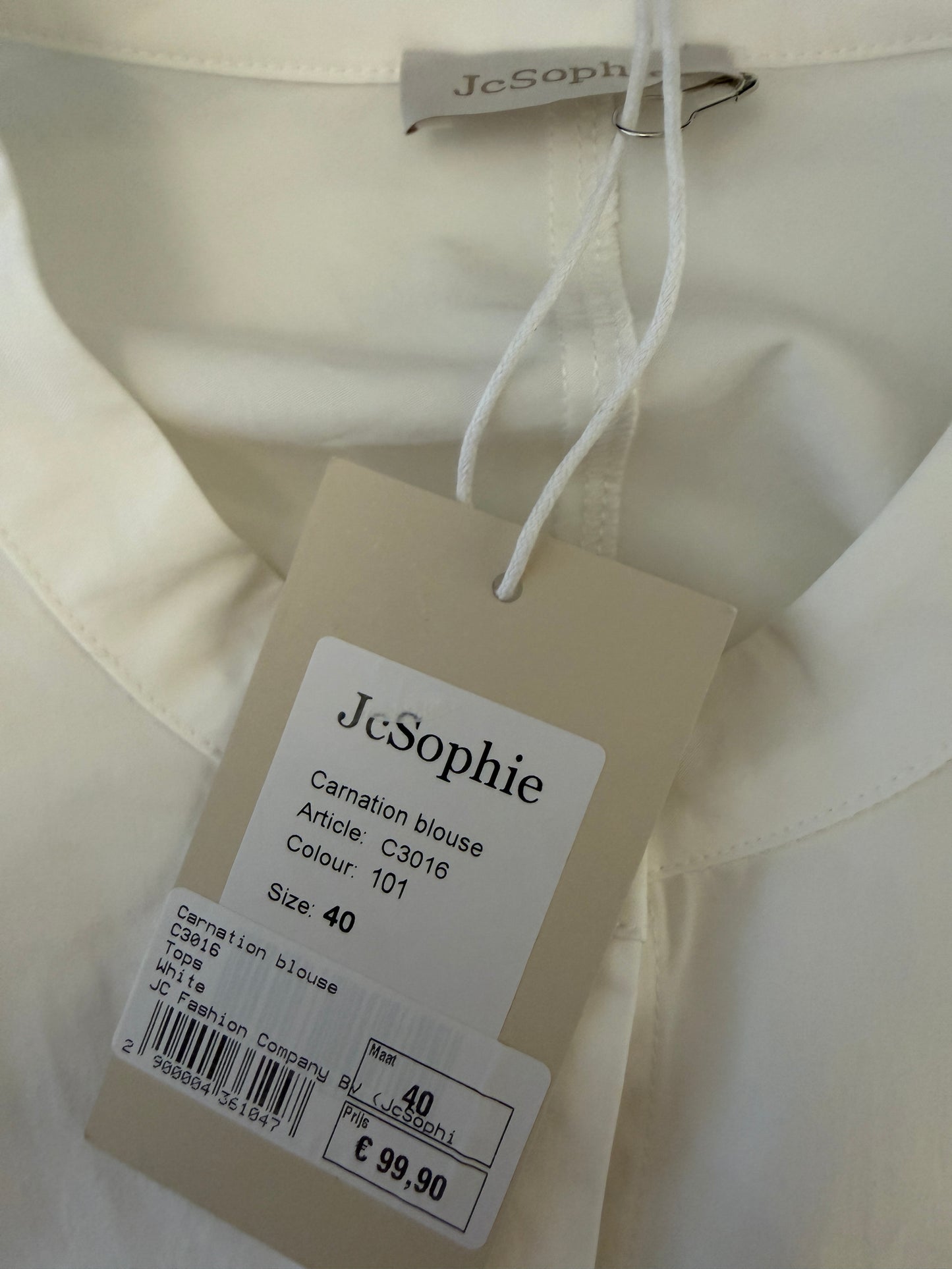 JcSophie blouse NIEUW (meerdere maten)