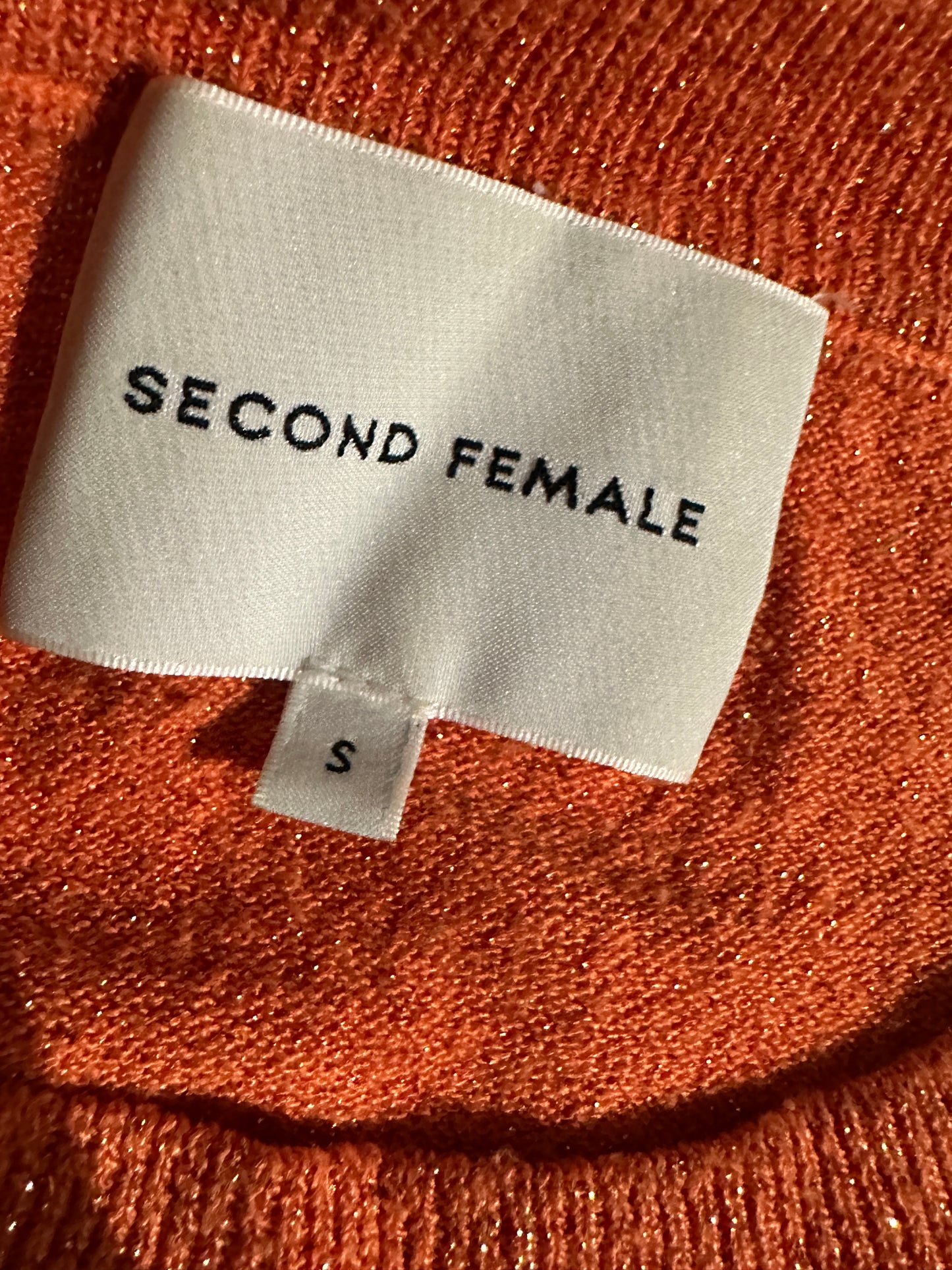 Zweiter Damenpullover S