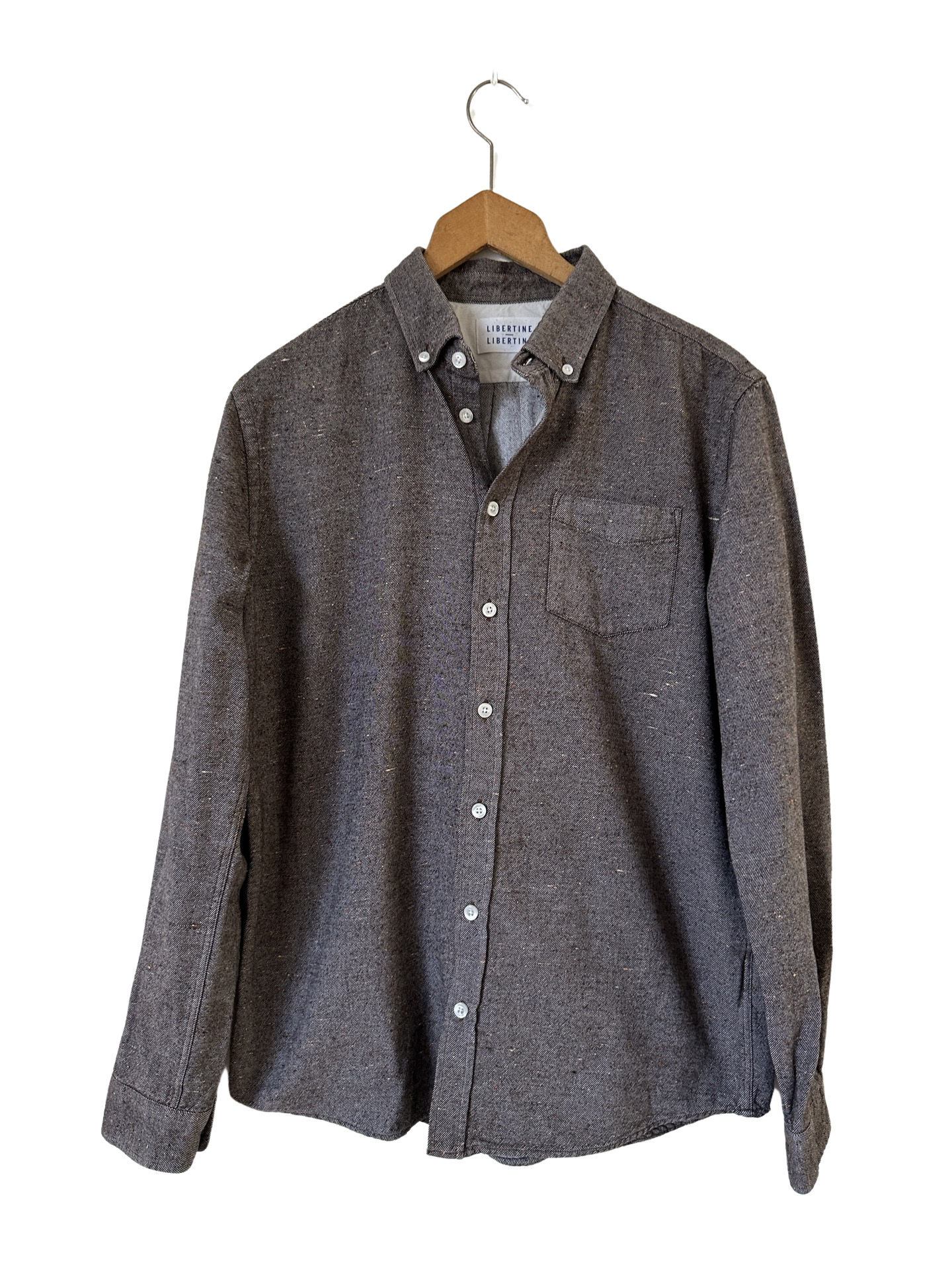 Libertine Libertine overhemd S