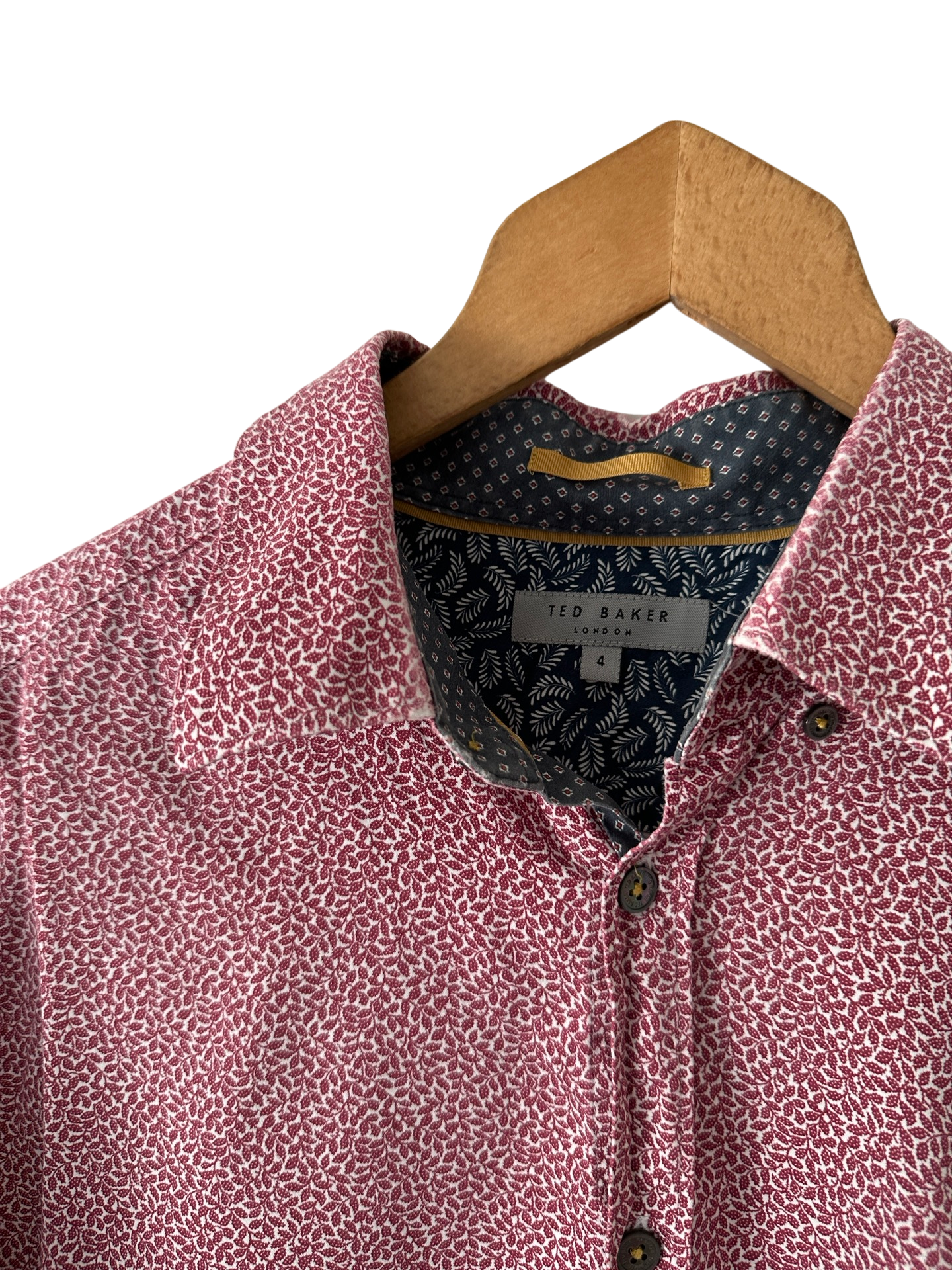 Ted Baker overhemd M
