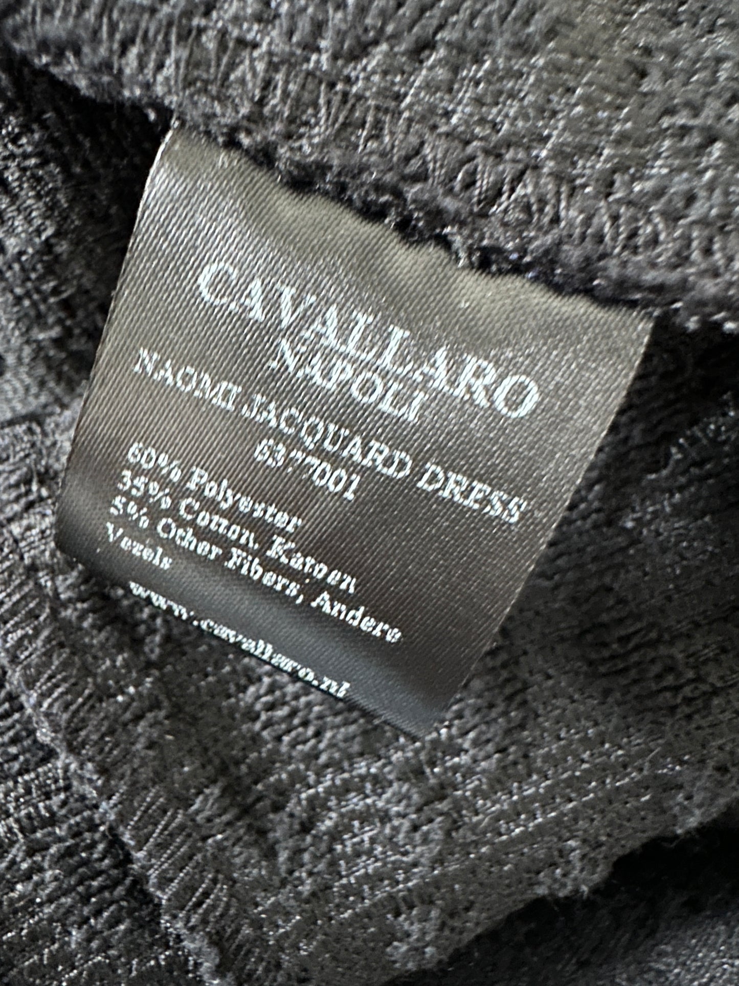 Cavallaro Napoli jurk XS