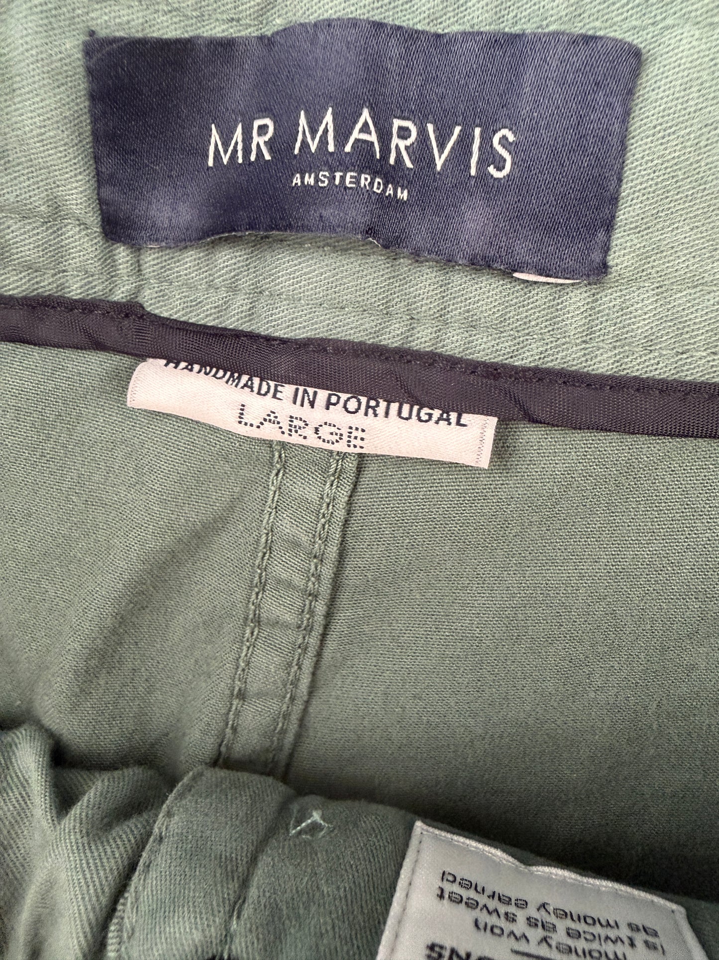 Mr Marvis korte broek L