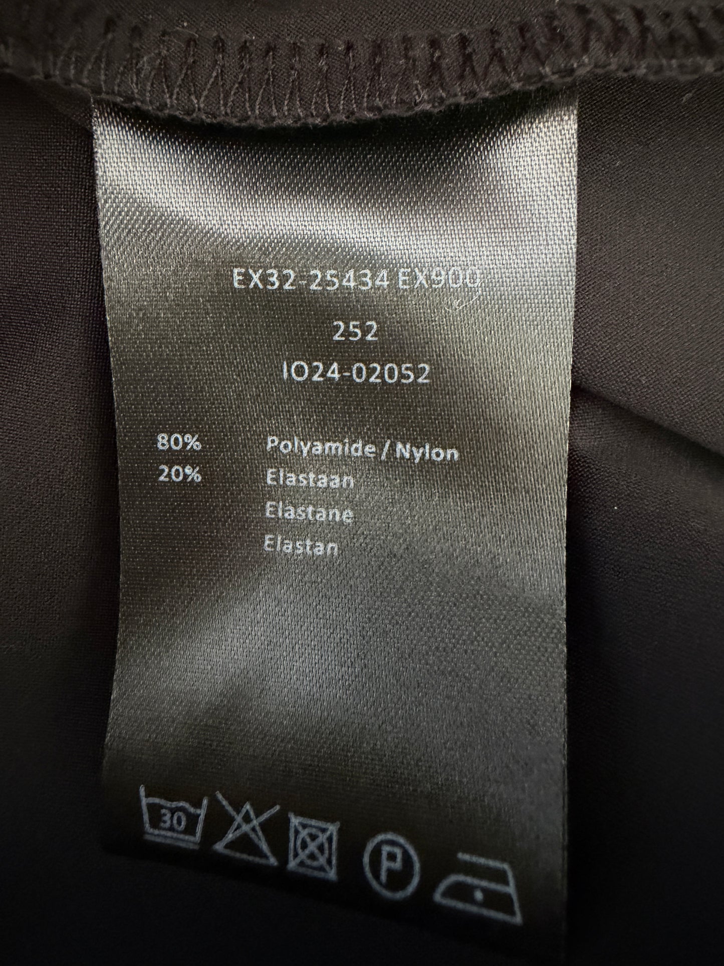 Expresso maxi jurk NIEUW S