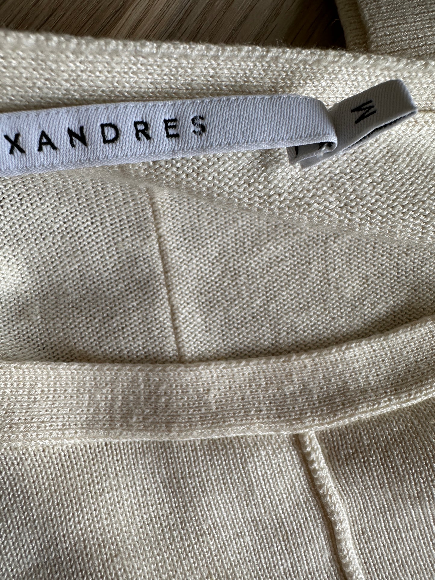 Xandres trui M