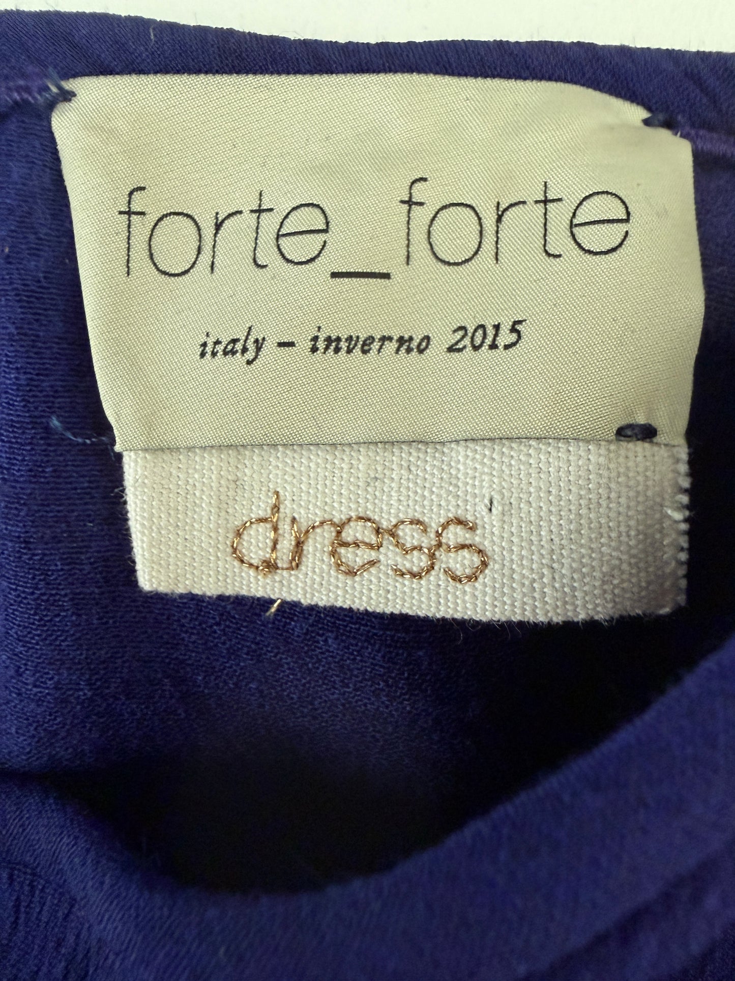 Forte Forte dress S