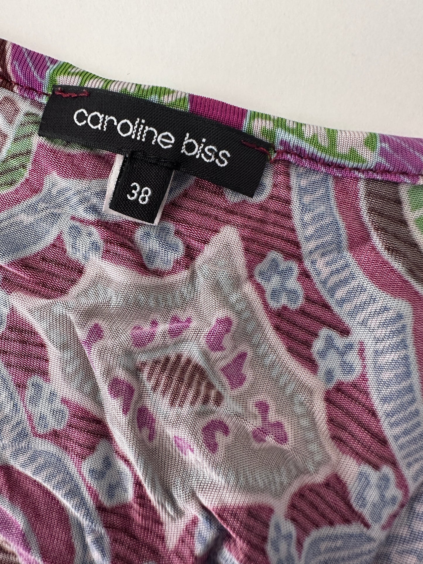 Caroline Biss jurk S