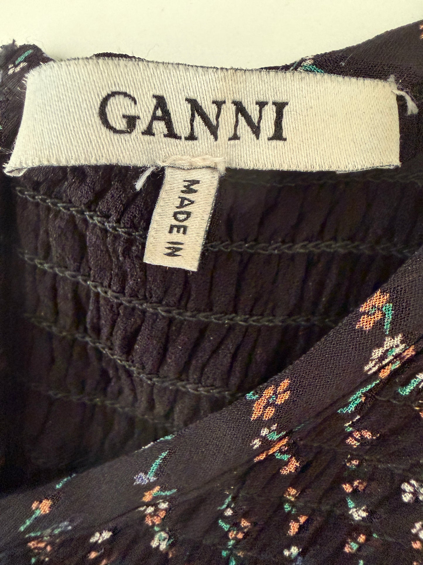 Ganni dress S