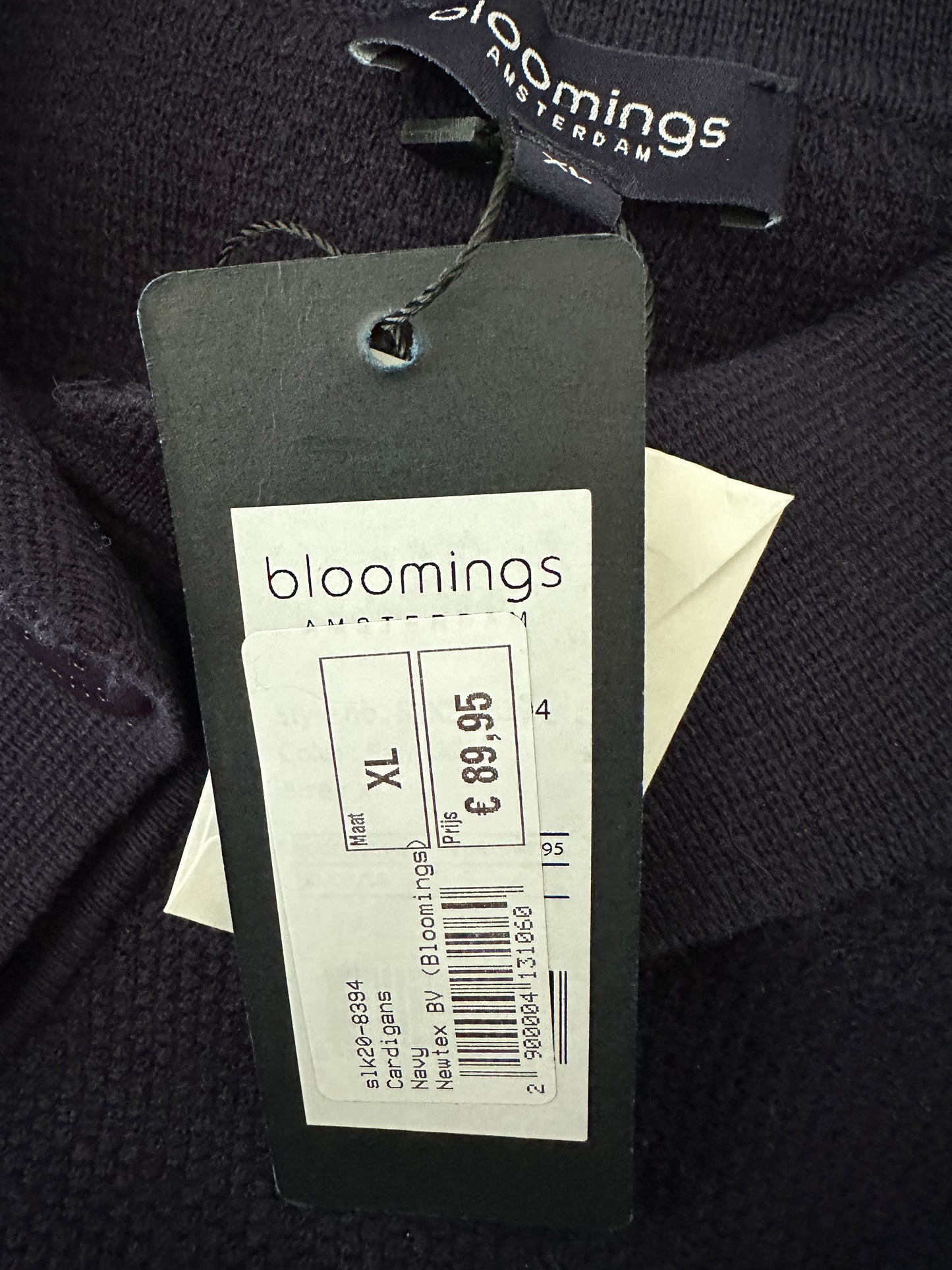 Bloomings vest NIEUW XL