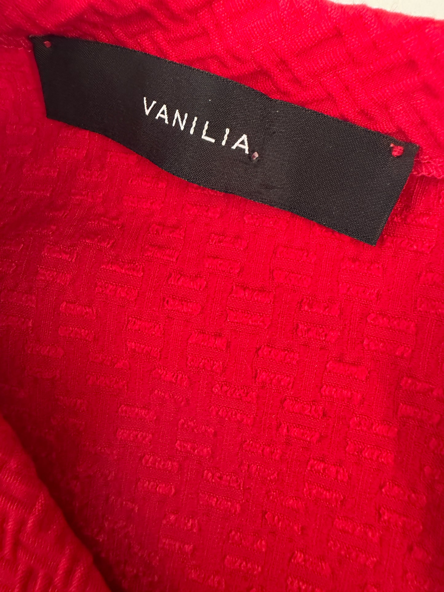 Vanilia dress L