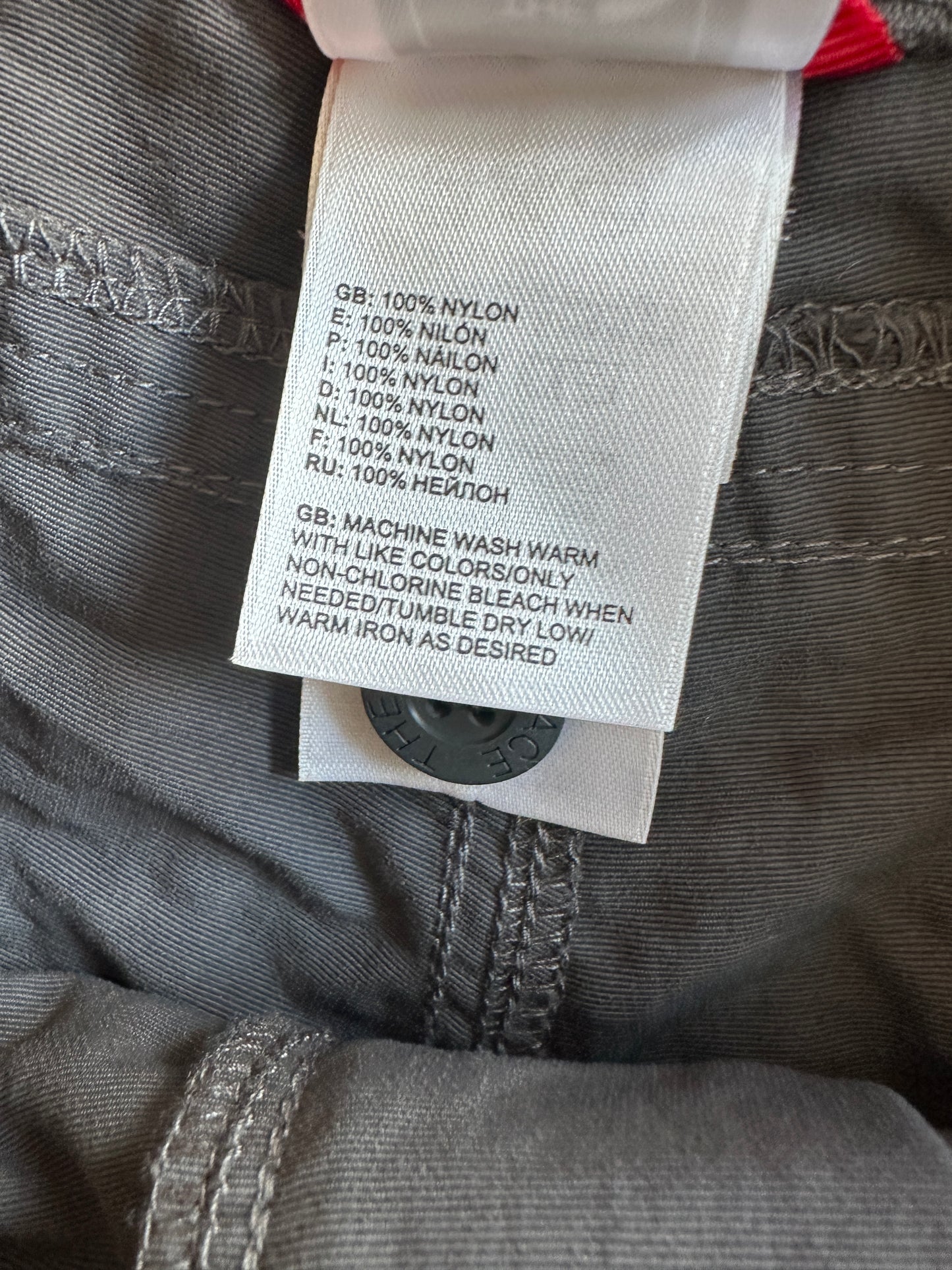 The North Face korte broek L