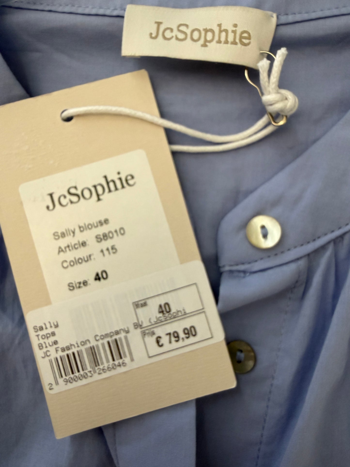 JcSophie blouse NIEUW L