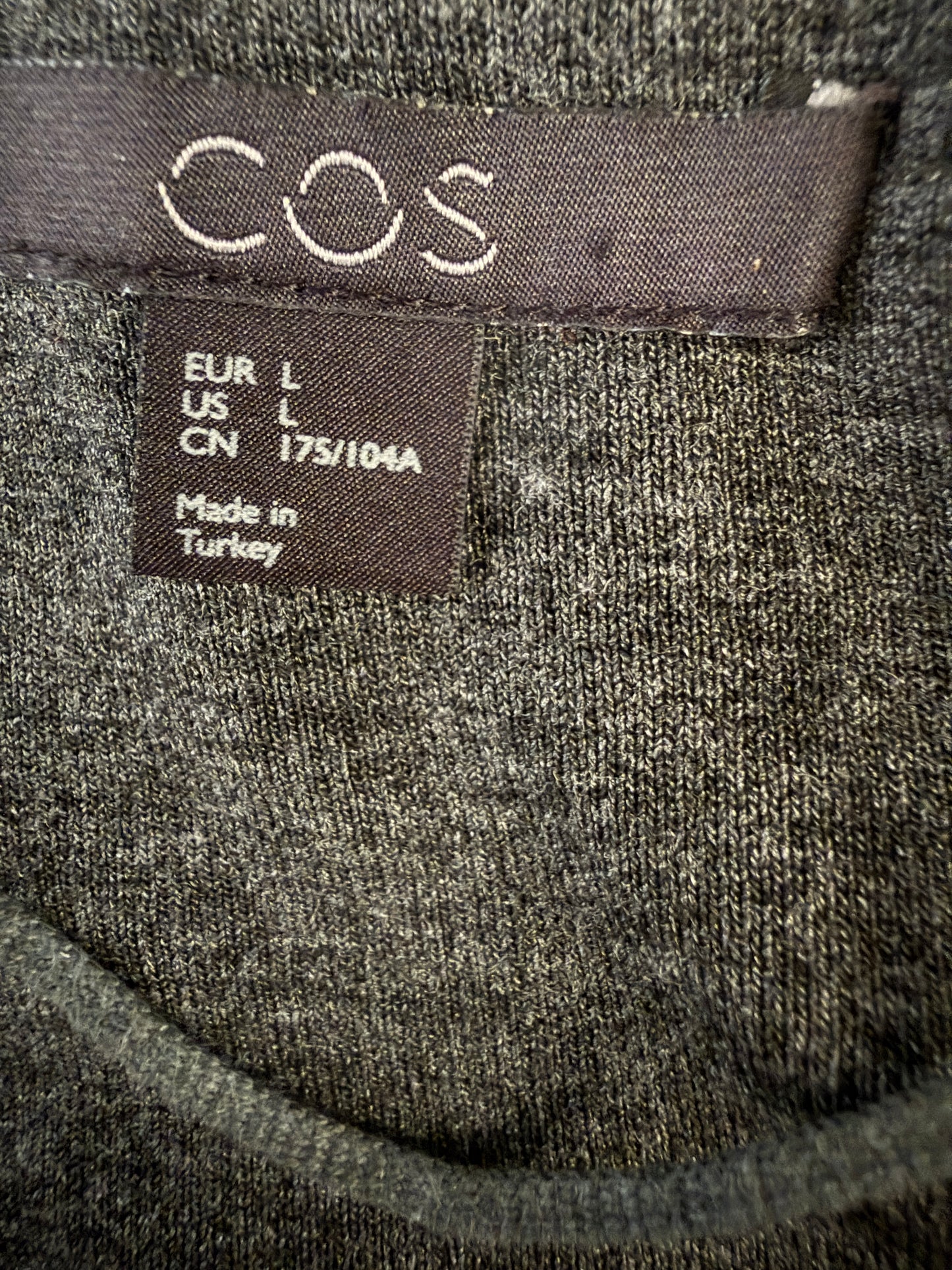 COS dress L