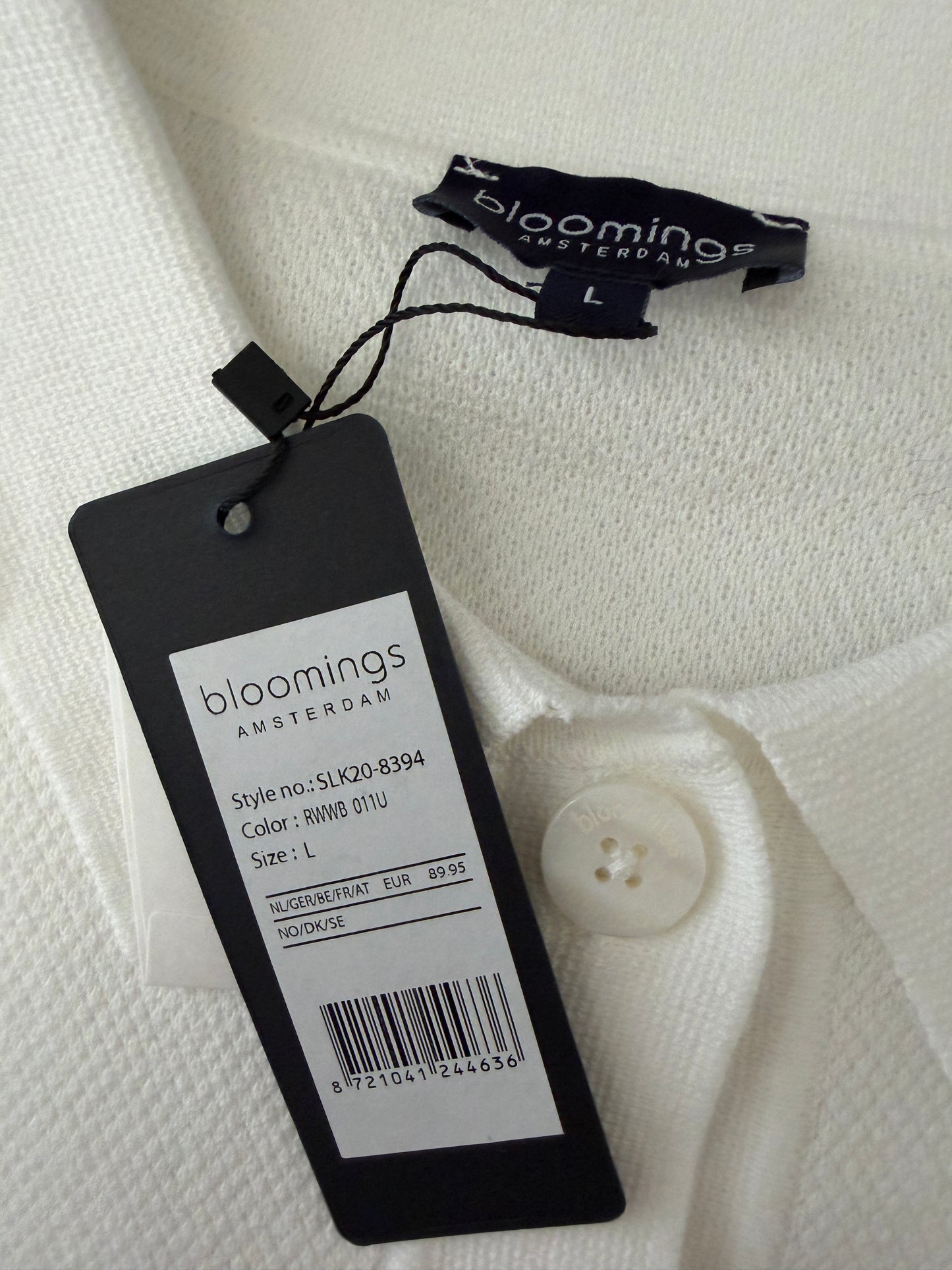 Bloomings vest NIEUW L