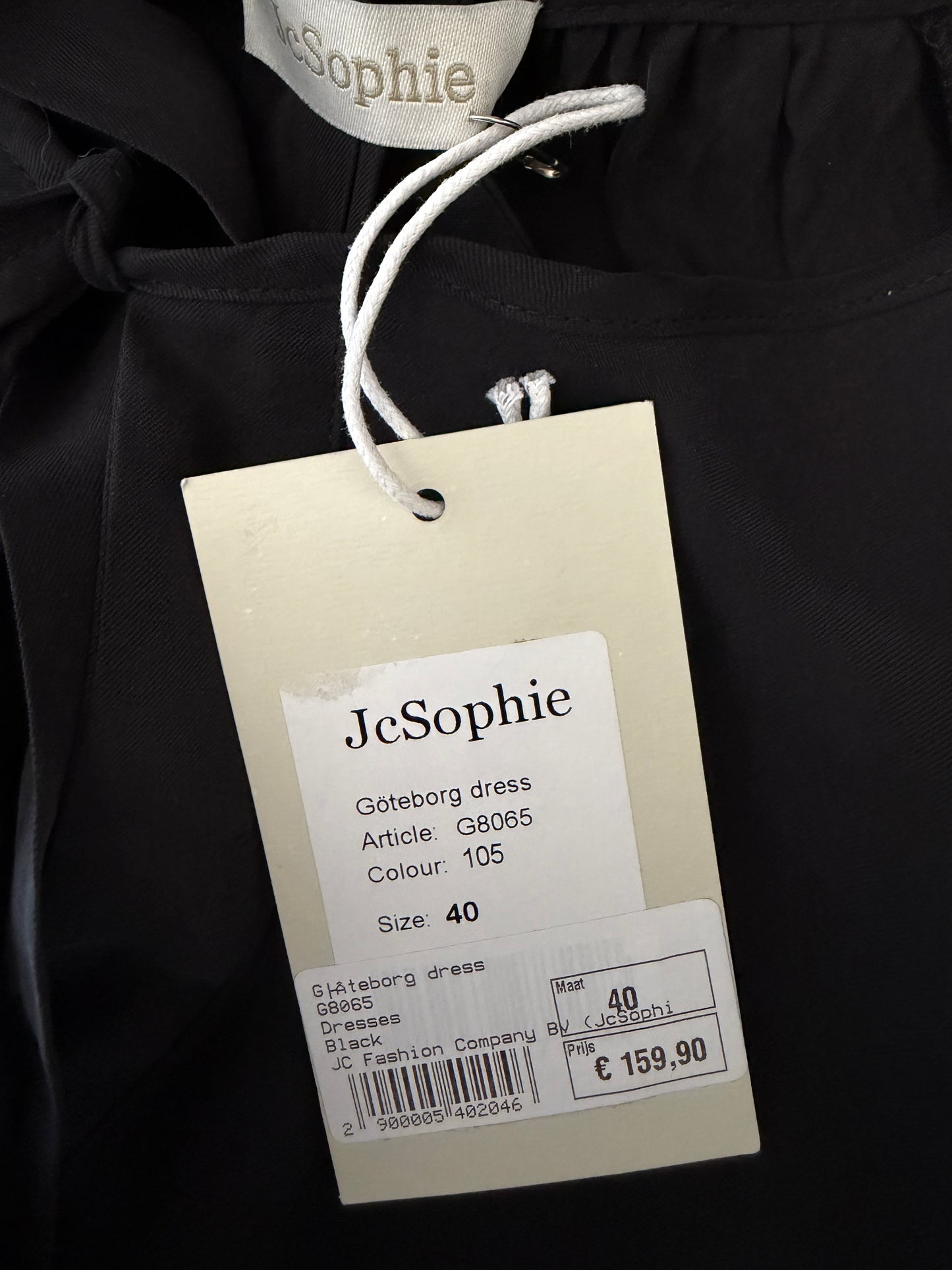 JcSophie maxi jurk NIEUW L
