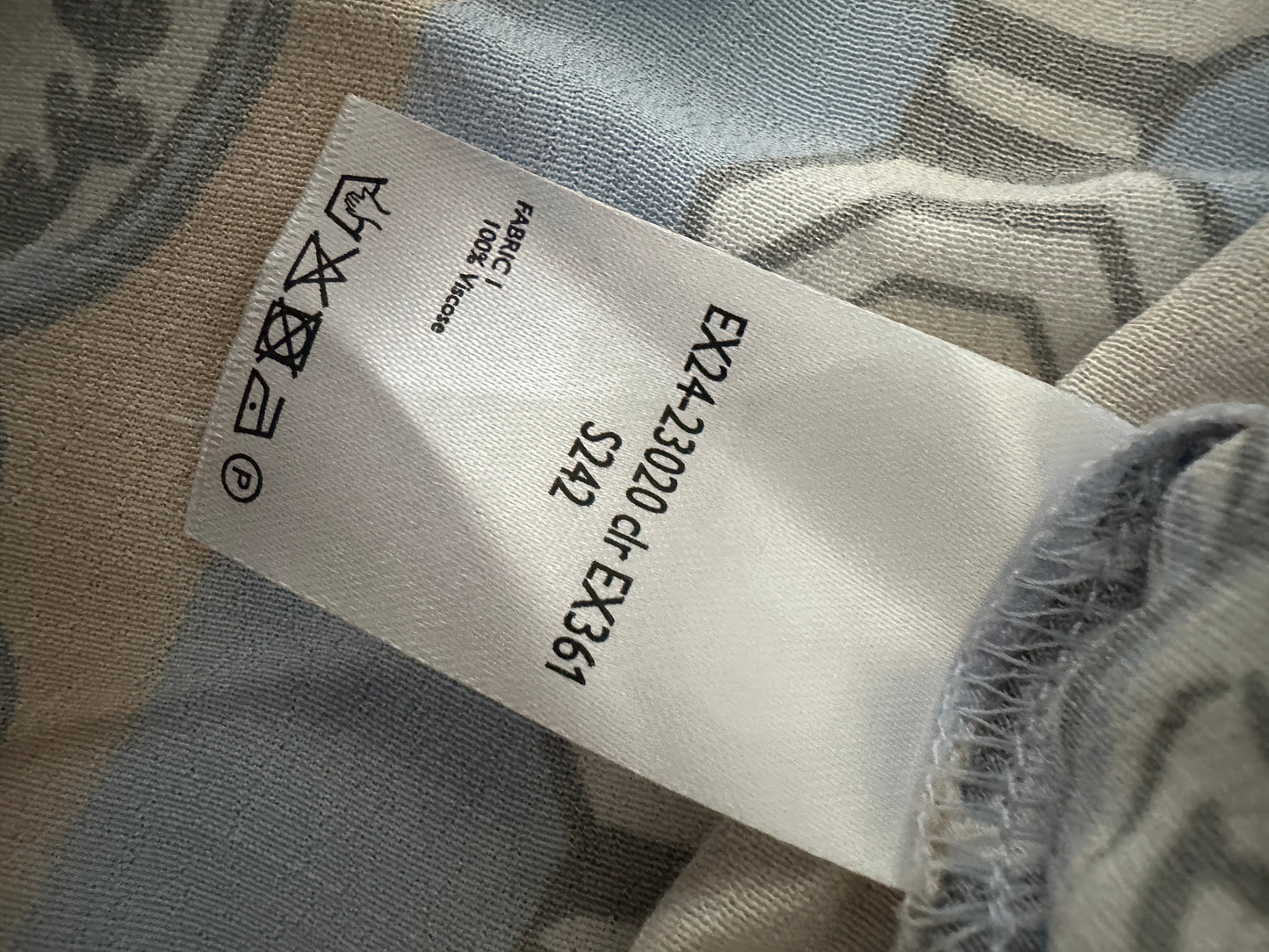 Expresso maxi rok NIEUW (meerdere maten)