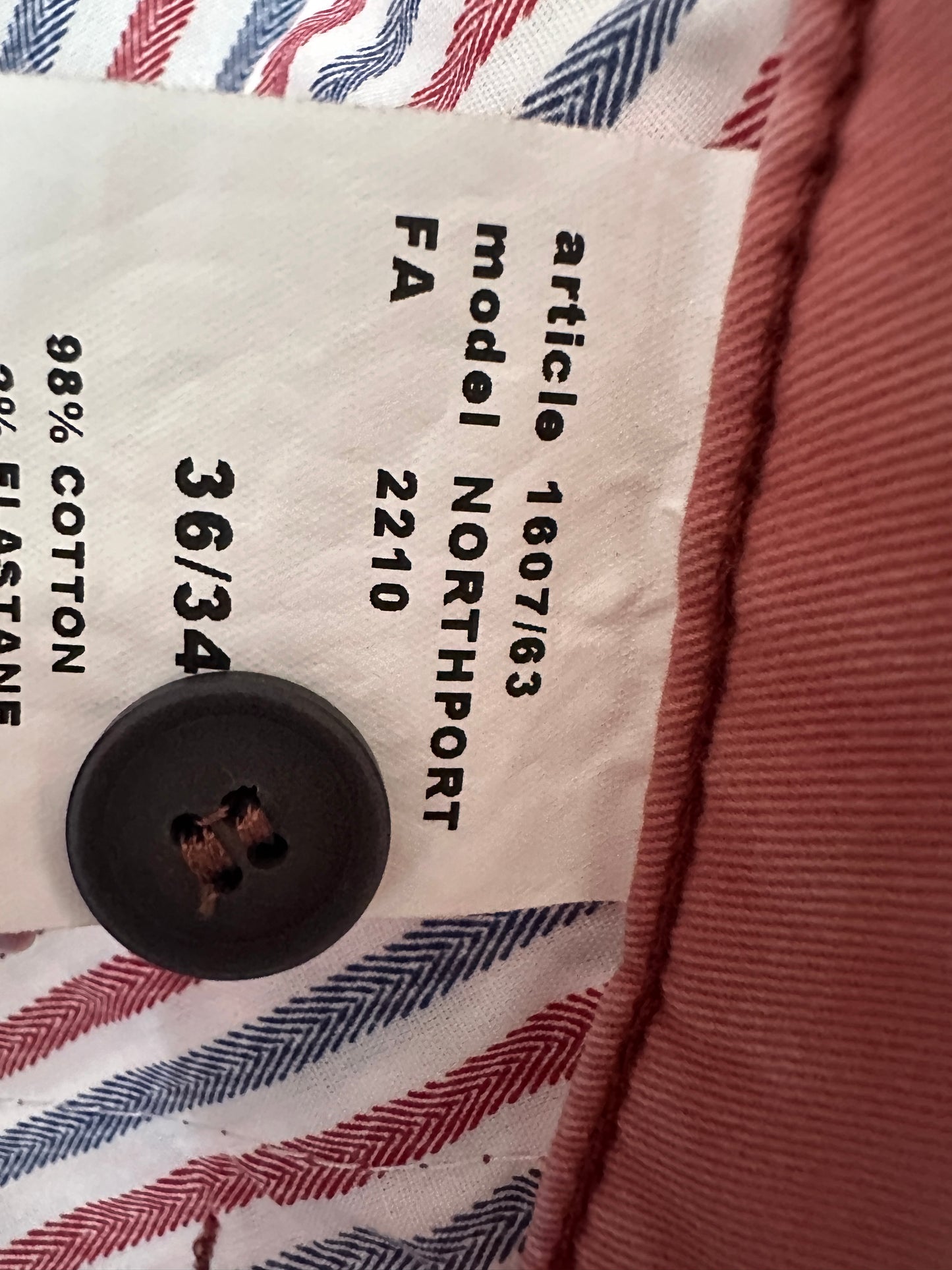 Amagansett broek 36-34