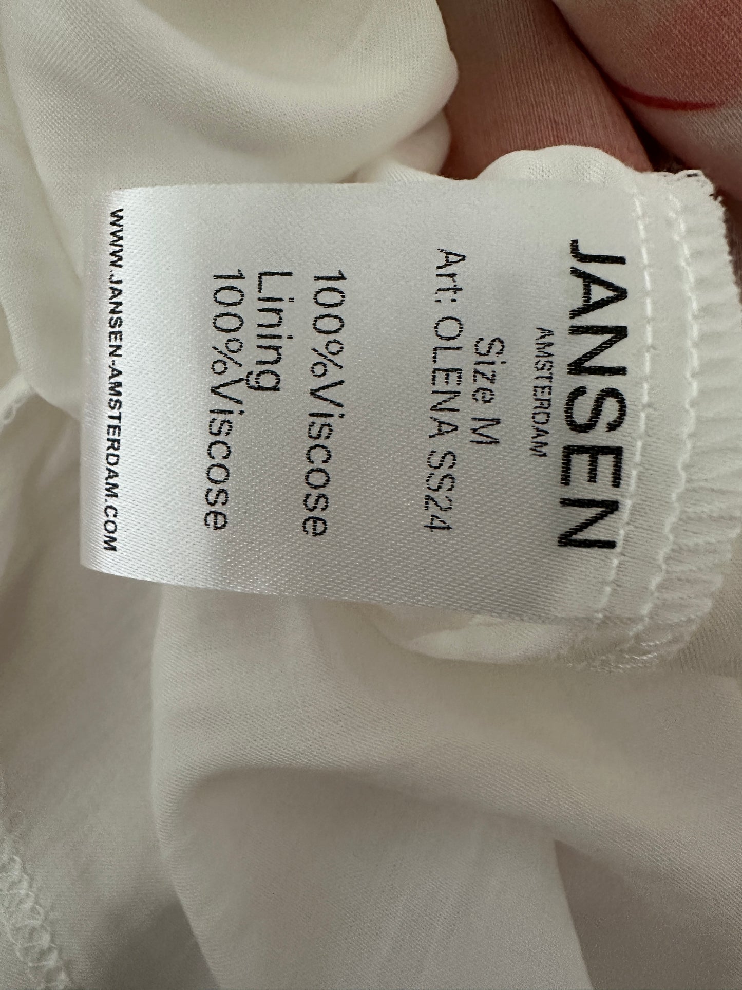 Jansen Amsterdam maxi rok NIEUW (meerdere maten)