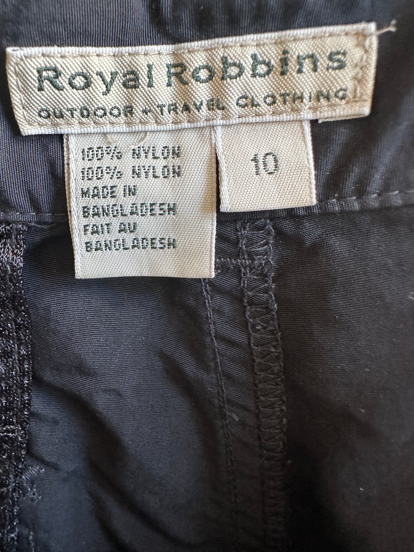 Royal Robbins korte broek L