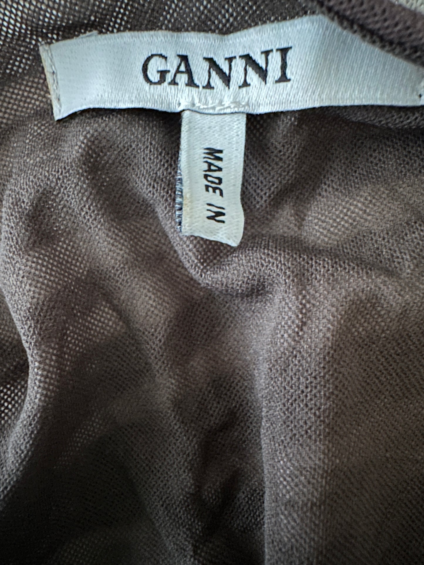 Ganni jurk S