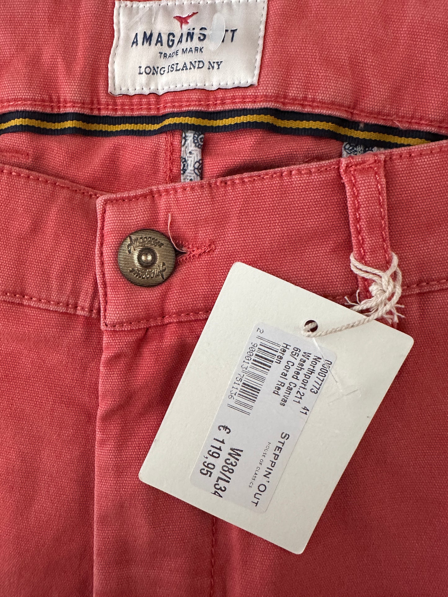 Amagansett broek 38-34