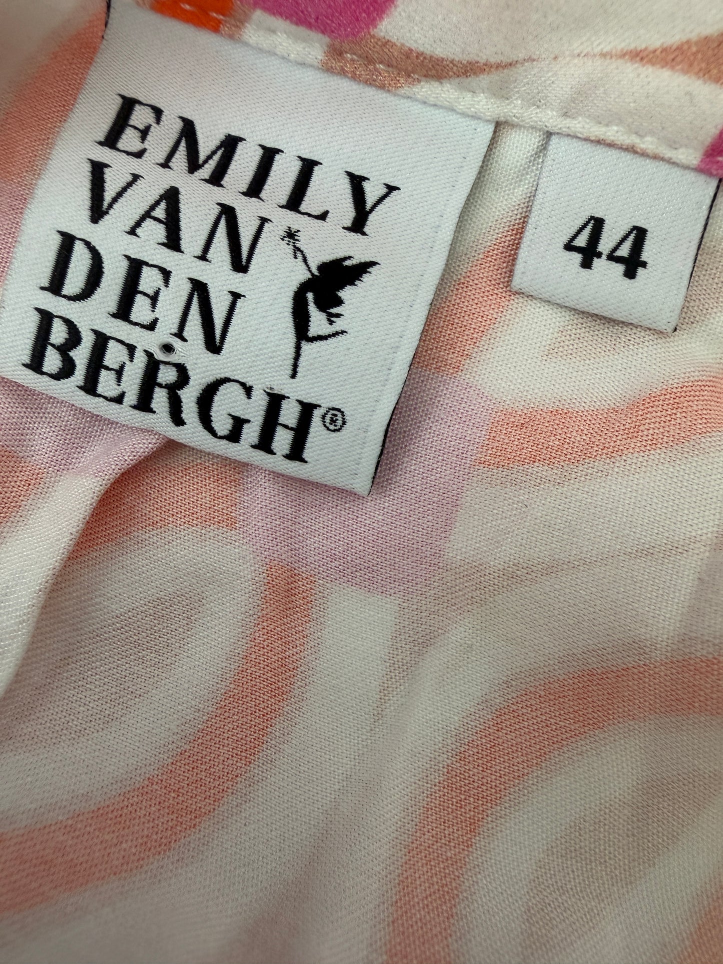 Emily van den Bergh long-sleeve shirt XL