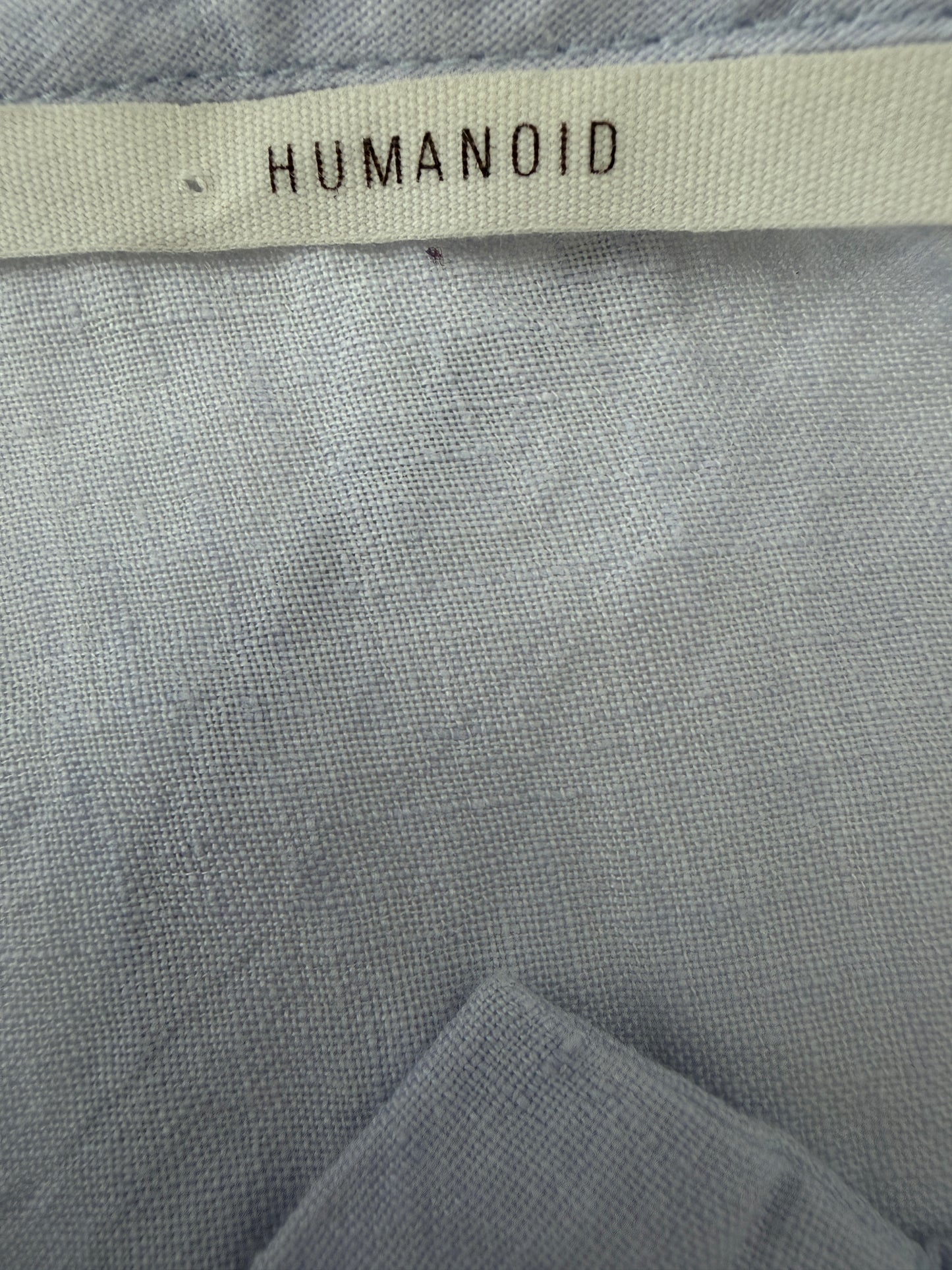 Humanoid shirt L