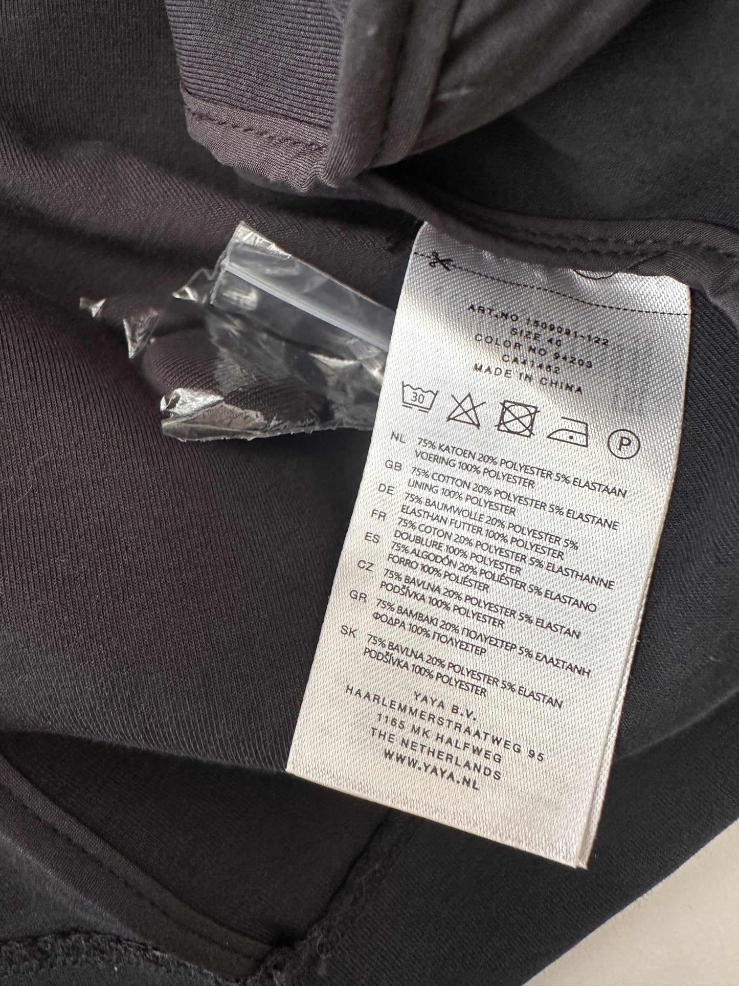 Yaya blazer L