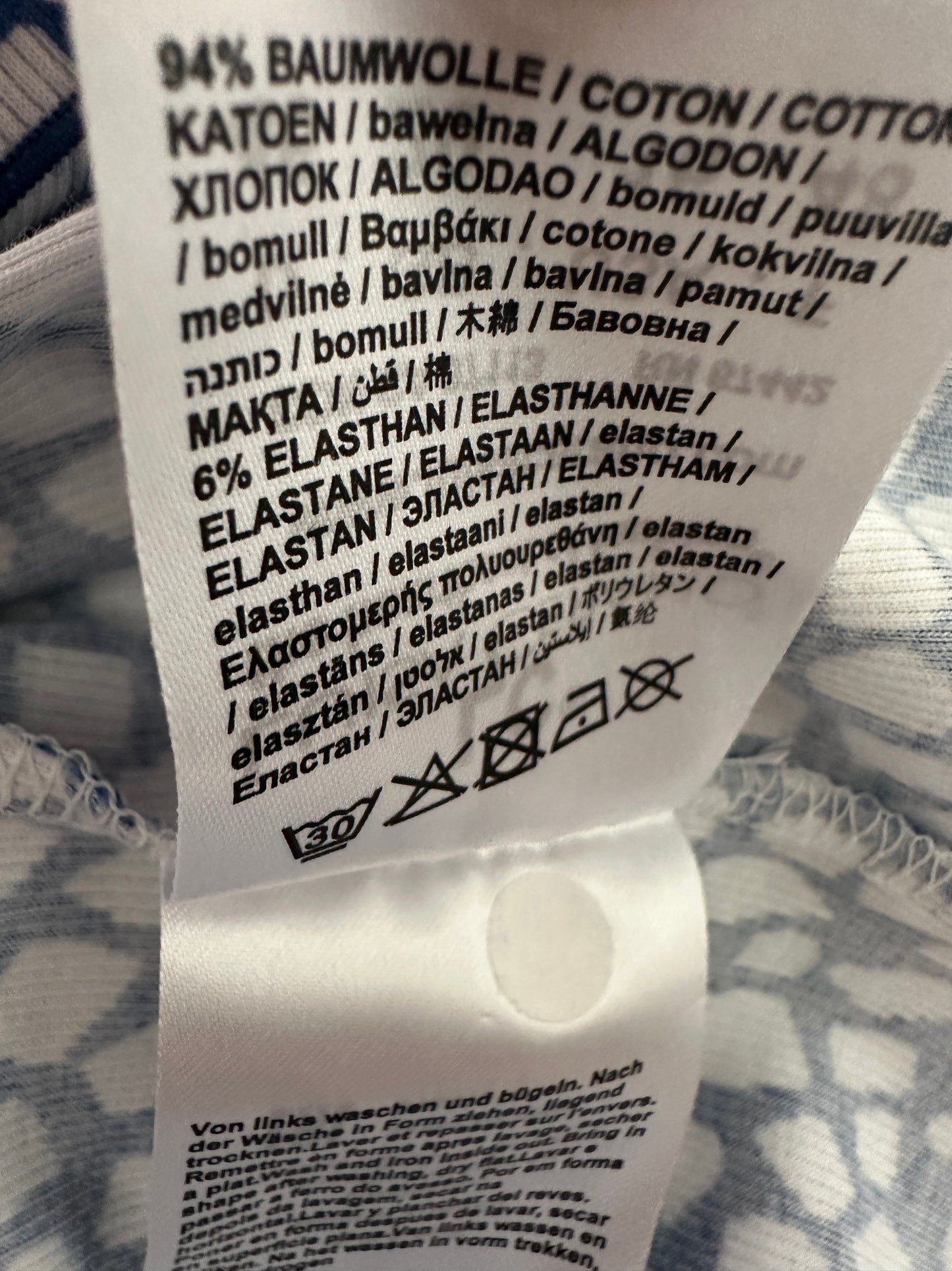 Luisa Cerano shirt XXL
