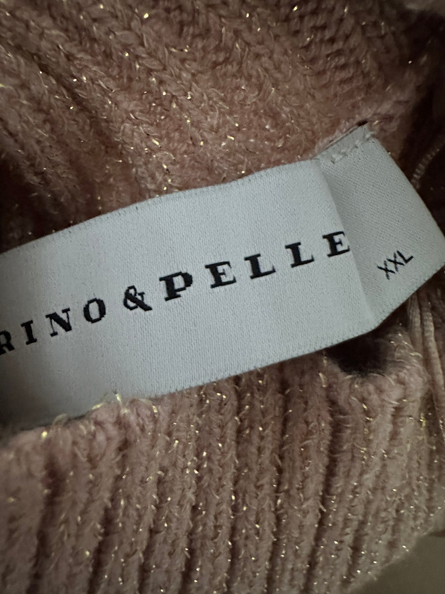 Rino & Pelle trui NIEUW XL