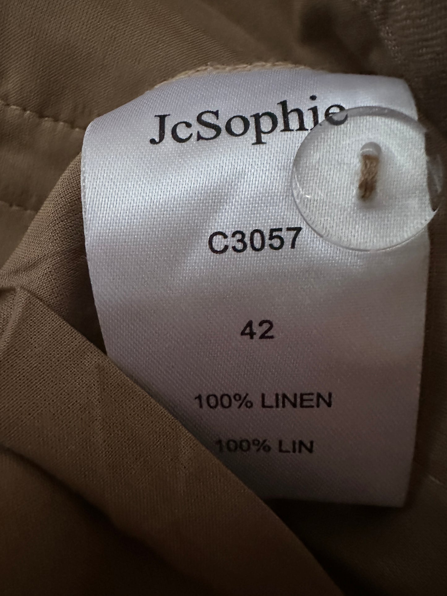 JcSophie broek NIEUW XL